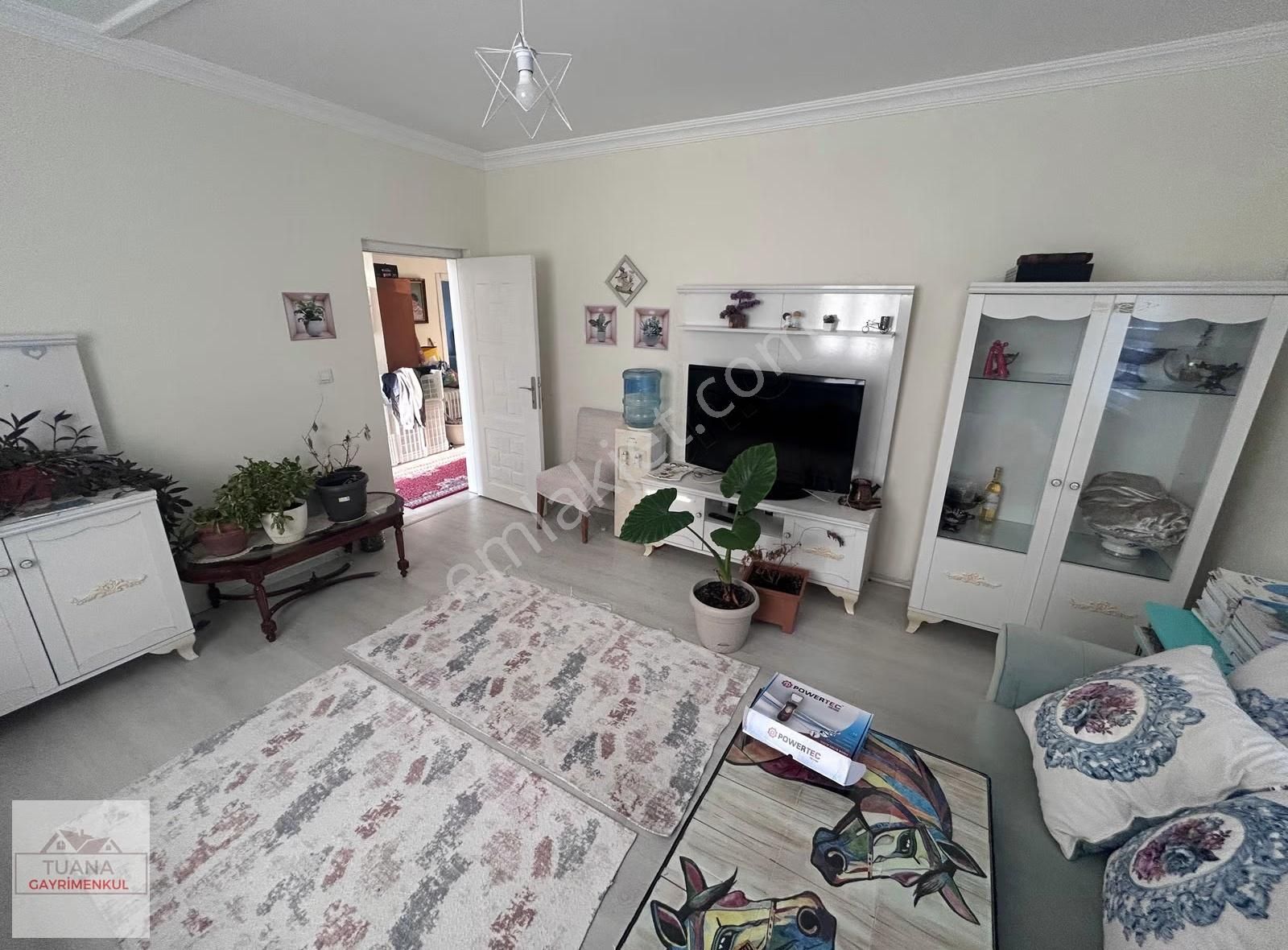 Tuana Emlak'tan Zeytinalanında 3482m² İçerisinde Müstakil Ev - Görsel 28