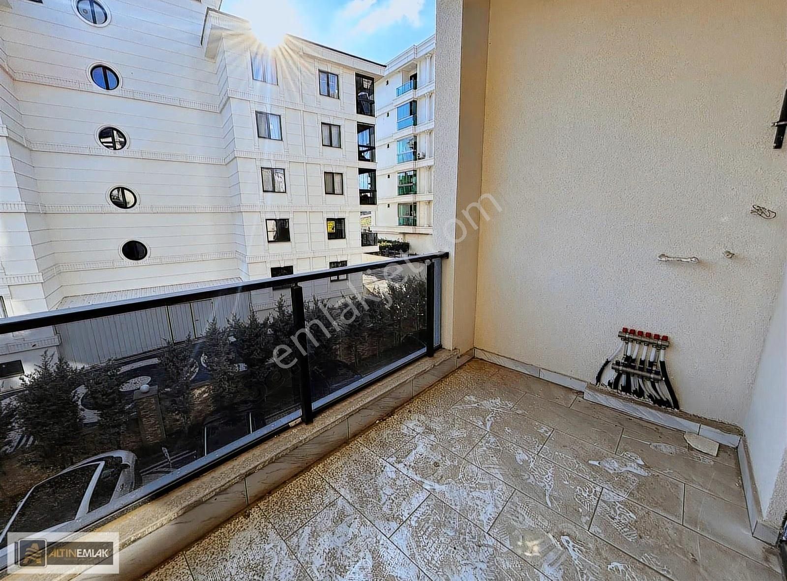Tekirdağ Süleymanpaşa Hürriyet Mah 2+1 Havuzlu '0' Kiralık Daire - Görsel 16