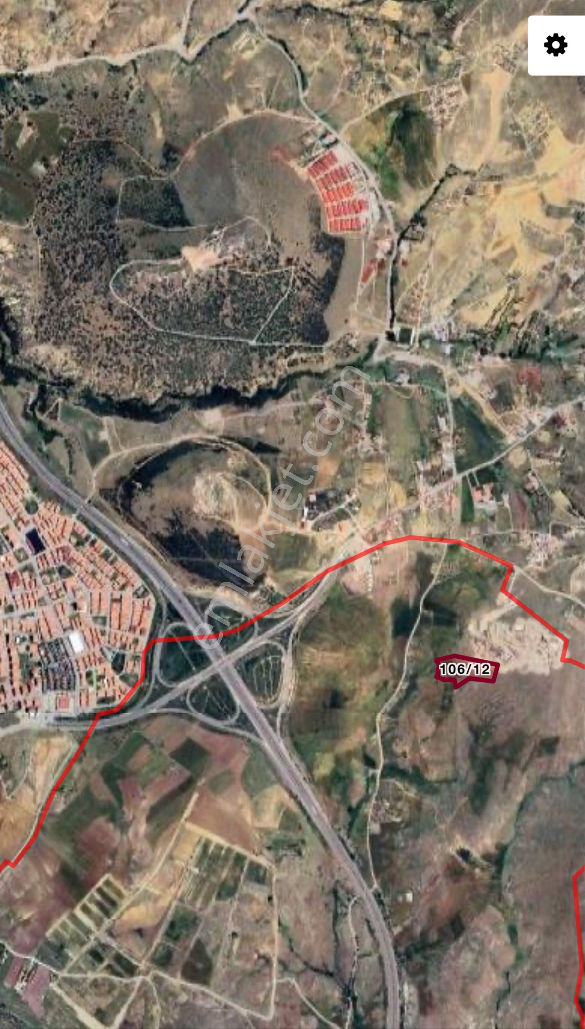 Sahibinden Kızılca Toki Konut Projesi Dibinde Yatırıma Uygun Satılık Arsa