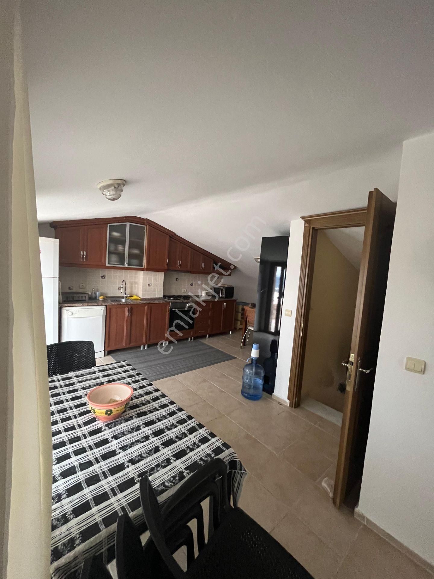Kuşadası Güzelçamlı Mahallesinde Ful Eşyalı Kiralık Dubleks Daire 50.000 Tl. - Görsel 7
