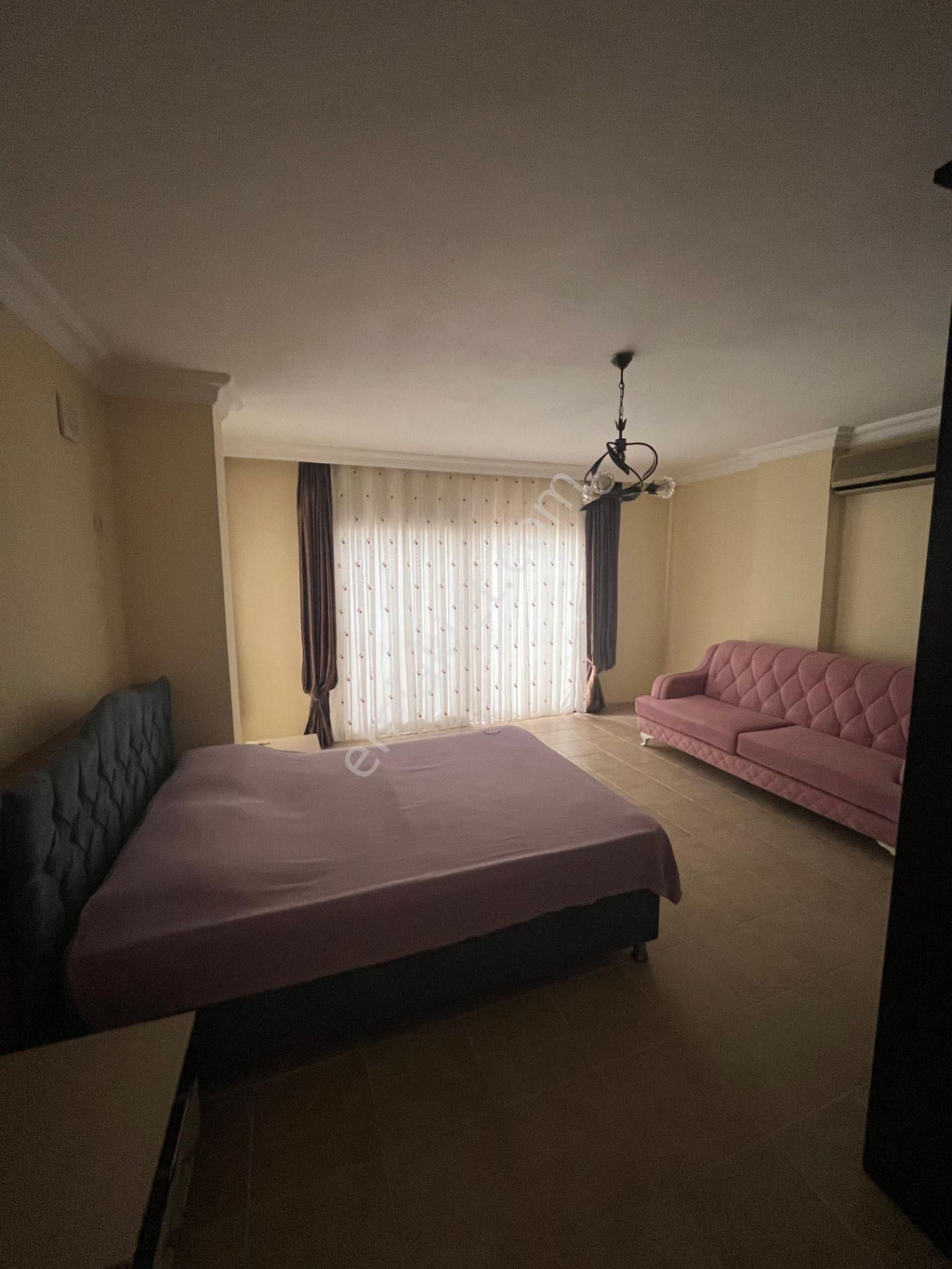 Kuşadası Güzelçamlı Mahallesinde Ful Eşyalı Kiralık Dubleks Daire 50.000 Tl. - Görsel 9
