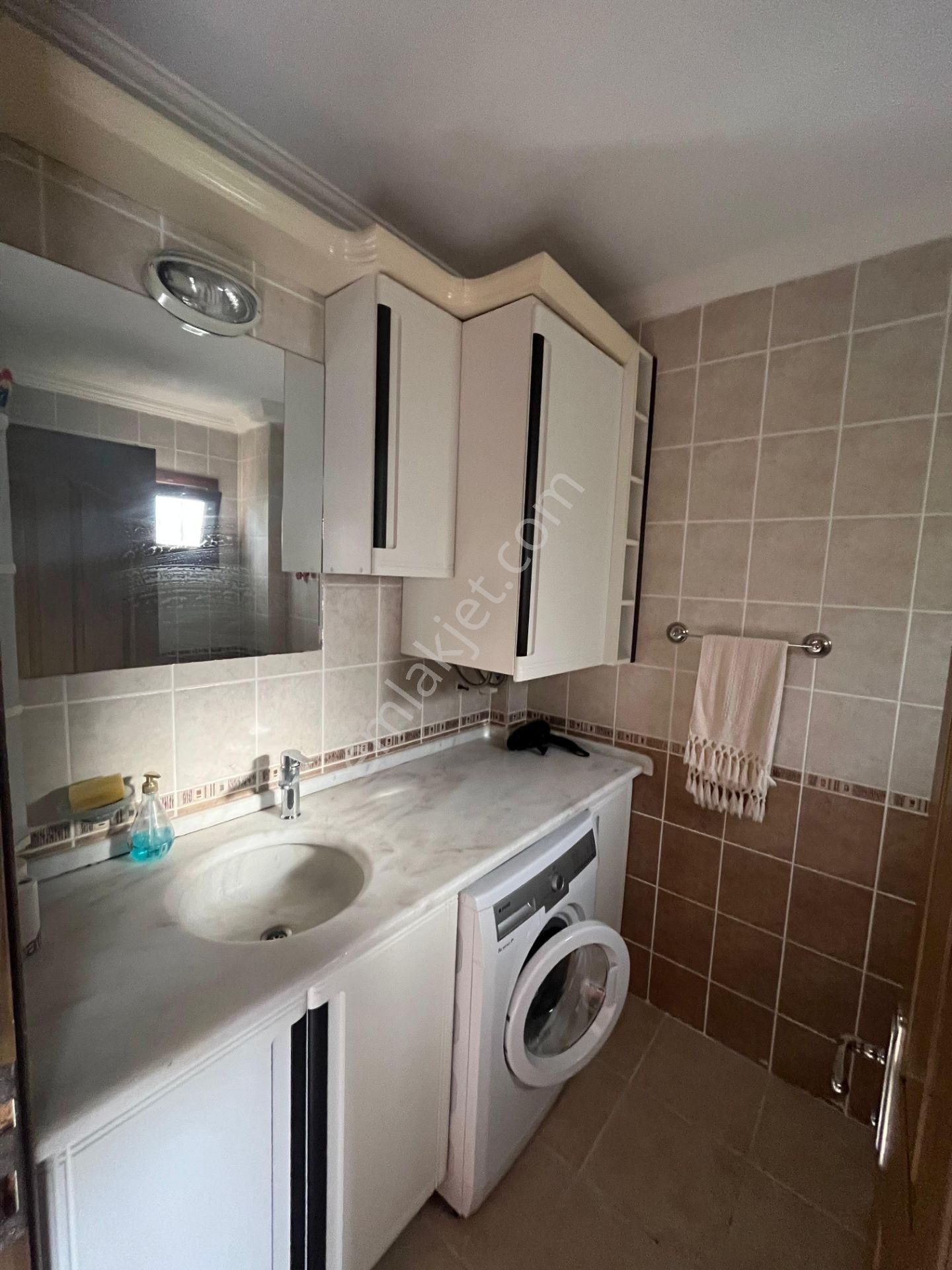 Kuşadası Güzelçamlı Mahallesinde Ful Eşyalı Kiralık Dubleks Daire 50.000 Tl. - Görsel 12