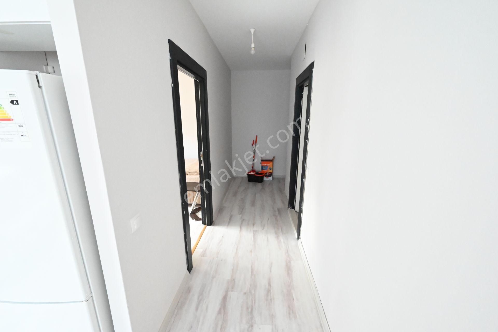 Üstünkent Emlak'tan Çiftlikköy Mah 1+1 Eşyalı Kiralık Daire - Görsel 17
