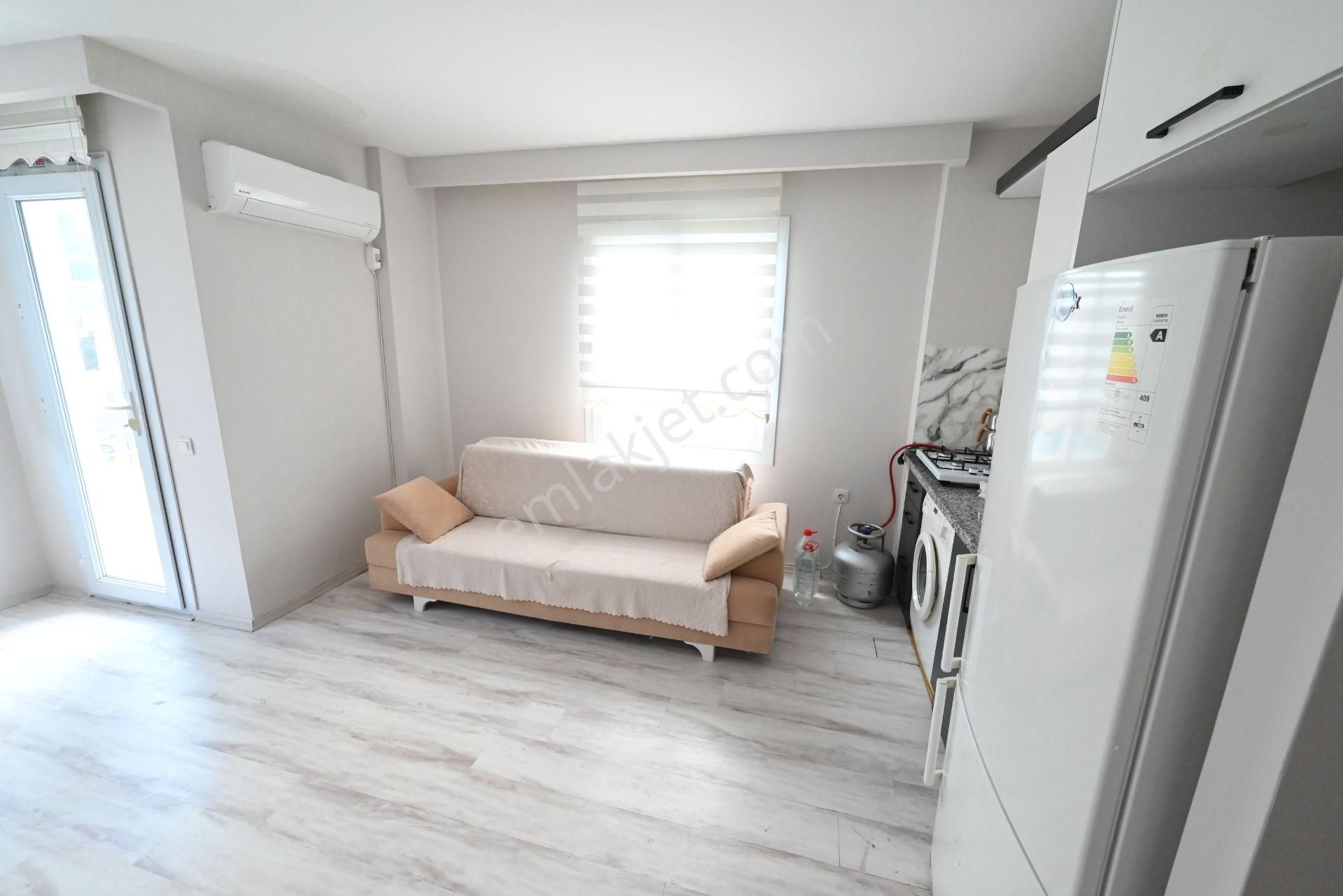 Üstünkent Emlak'tan Çiftlikköy Mah 1+1 Eşyalı Kiralık Daire - Görsel 11