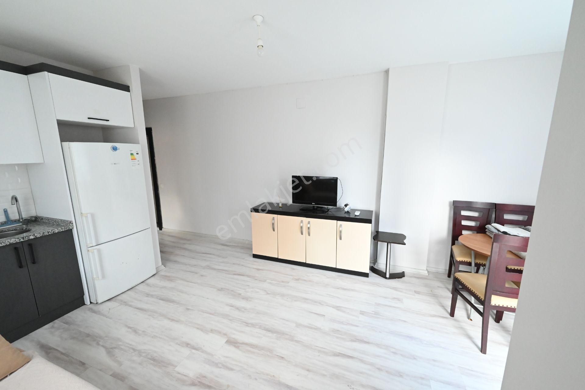 Üstünkent Emlak'tan Çiftlikköy Mah 1+1 Eşyalı Kiralık Daire - Görsel 10