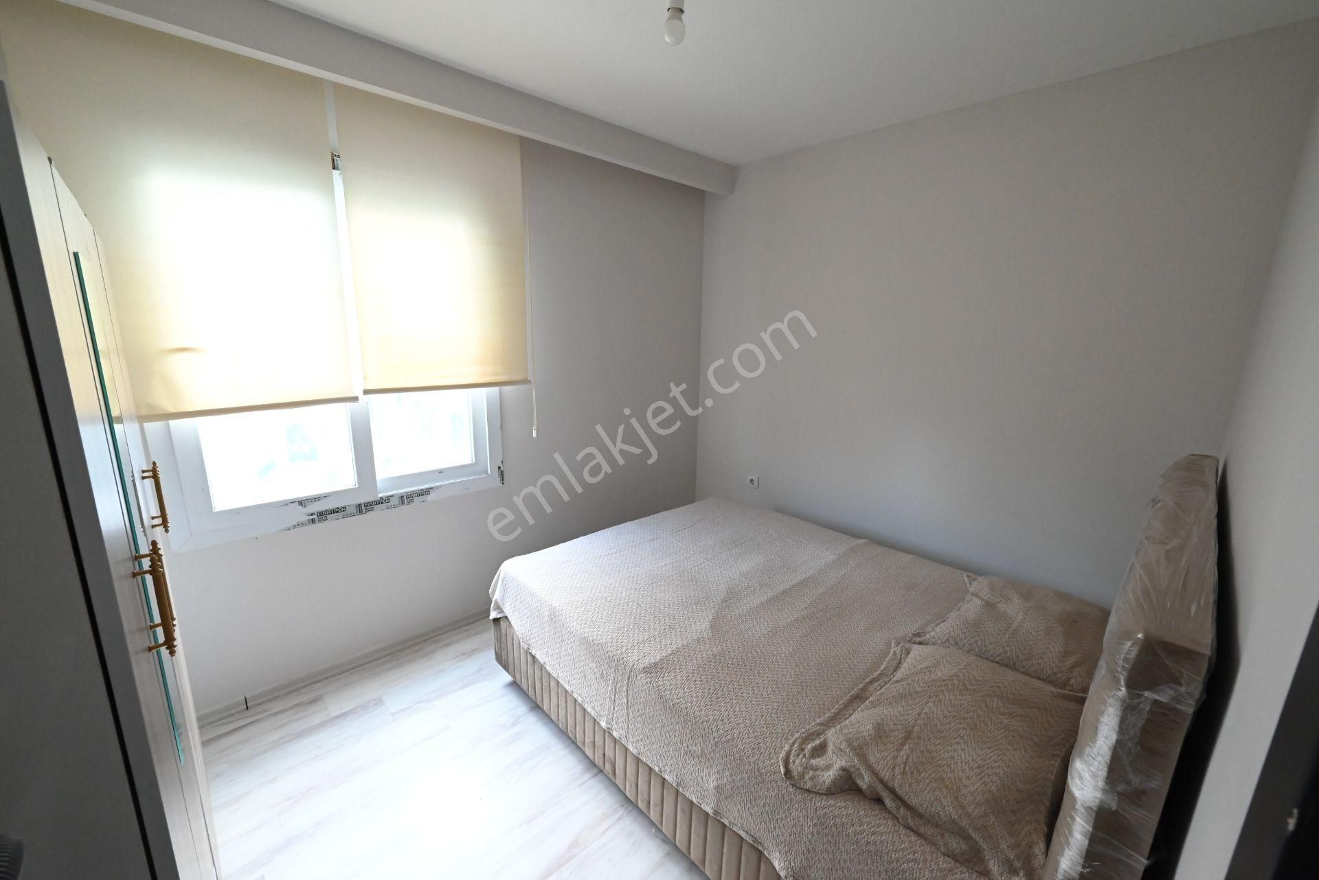 Üstünkent Emlak'tan Çiftlikköy Mah 1+1 Eşyalı Kiralık Daire - Görsel 19