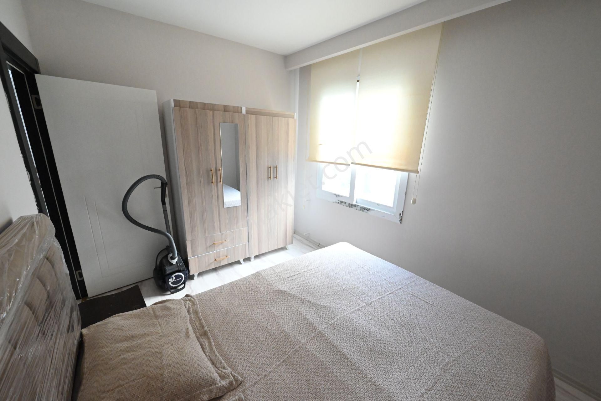 Üstünkent Emlak'tan Çiftlikköy Mah 1+1 Eşyalı Kiralık Daire - Görsel 21