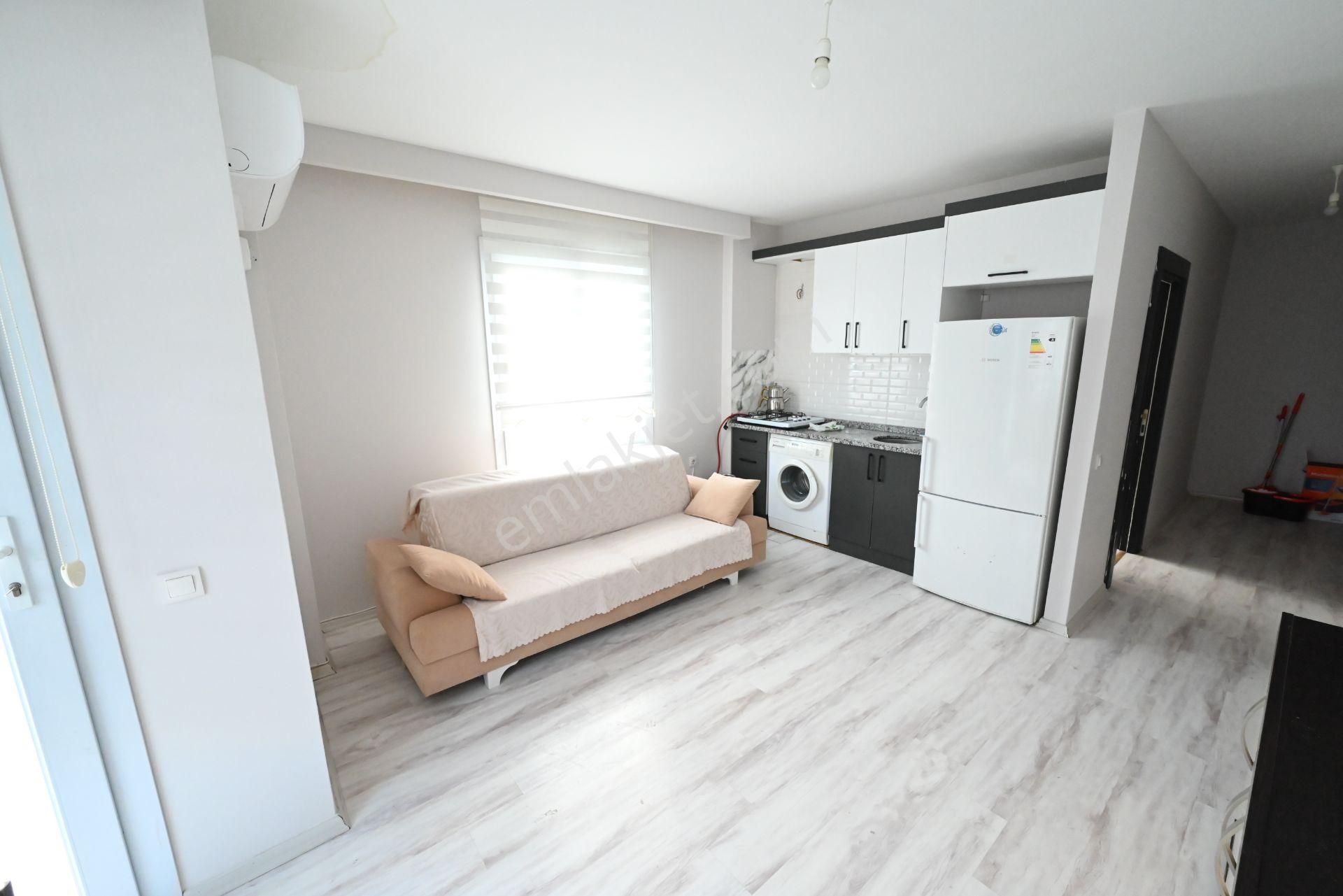 Üstünkent Emlak'tan Çiftlikköy Mah 1+1 Eşyalı Kiralık Daire - Görsel 5