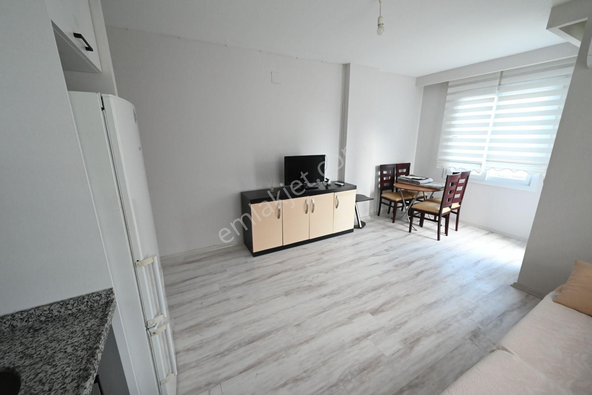 Üstünkent Emlak'tan Çiftlikköy Mah 1+1 Eşyalı Kiralık Daire - Görsel 16