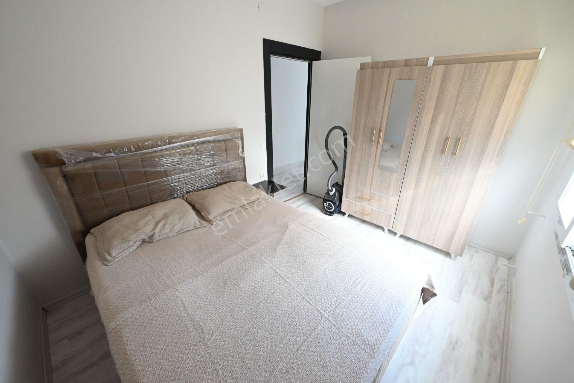 Üstünkent Emlak'tan Çiftlikköy Mah 1+1 Eşyalı Kiralık Daire - Görsel 20