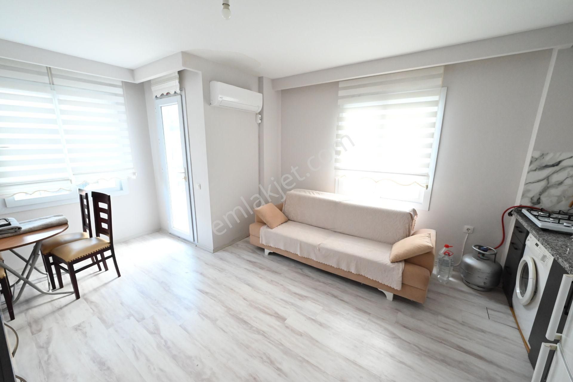 Üstünkent Emlak'tan Çiftlikköy Mah 1+1 Eşyalı Kiralık Daire - Görsel 12