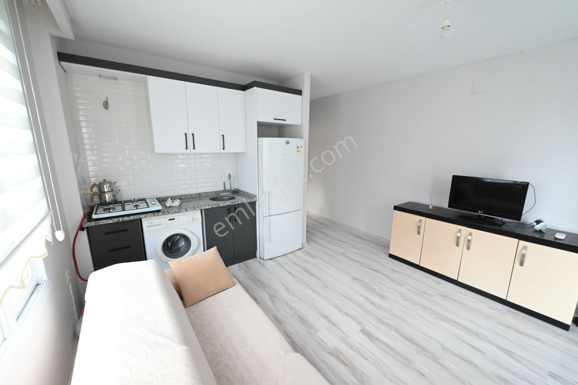 Üstünkent Emlak'tan Çiftlikköy Mah 1+1 Eşyalı Kiralık Daire - Görsel 7
