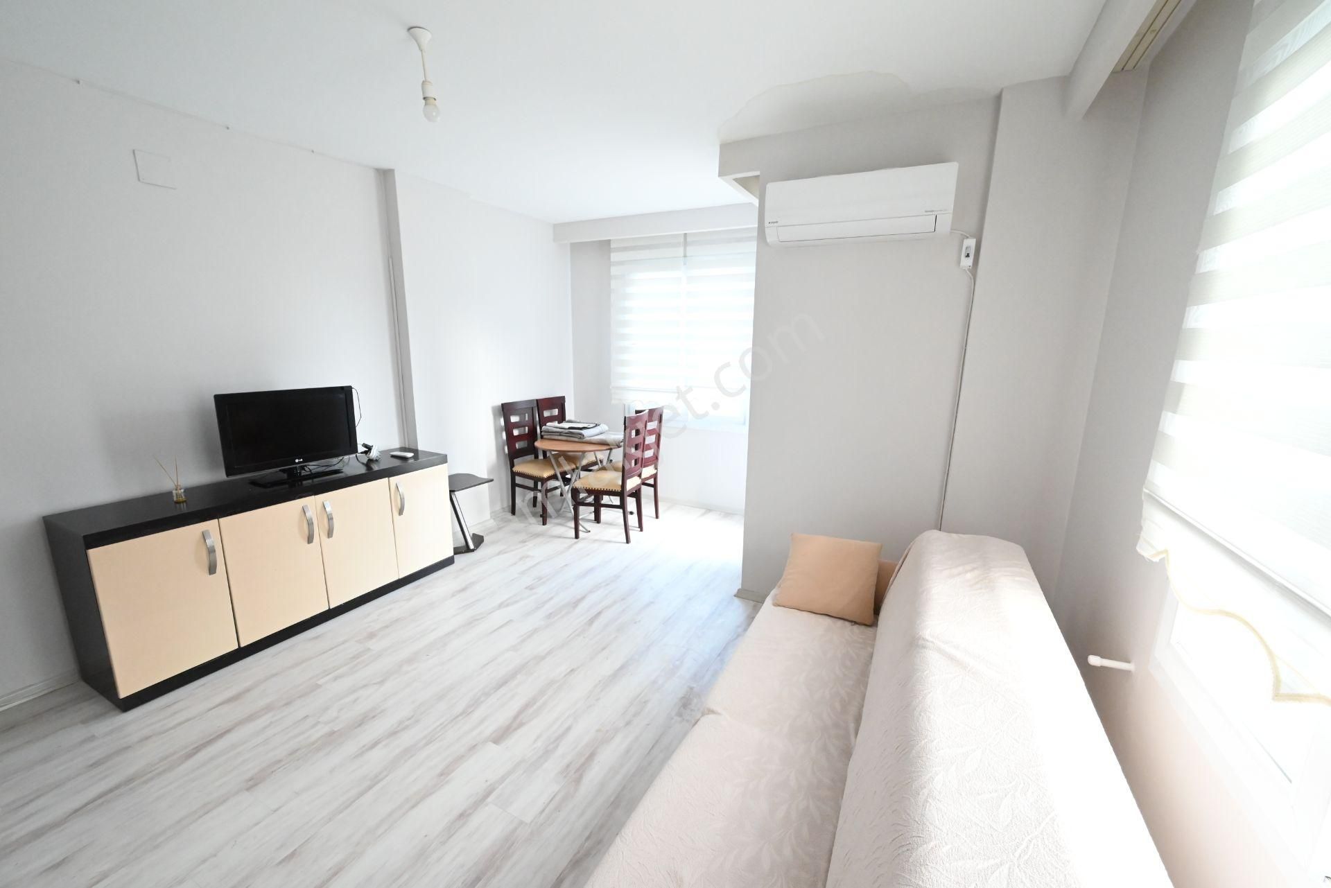 Üstünkent Emlak'tan Çiftlikköy Mah 1+1 Eşyalı Kiralık Daire - Görsel 14