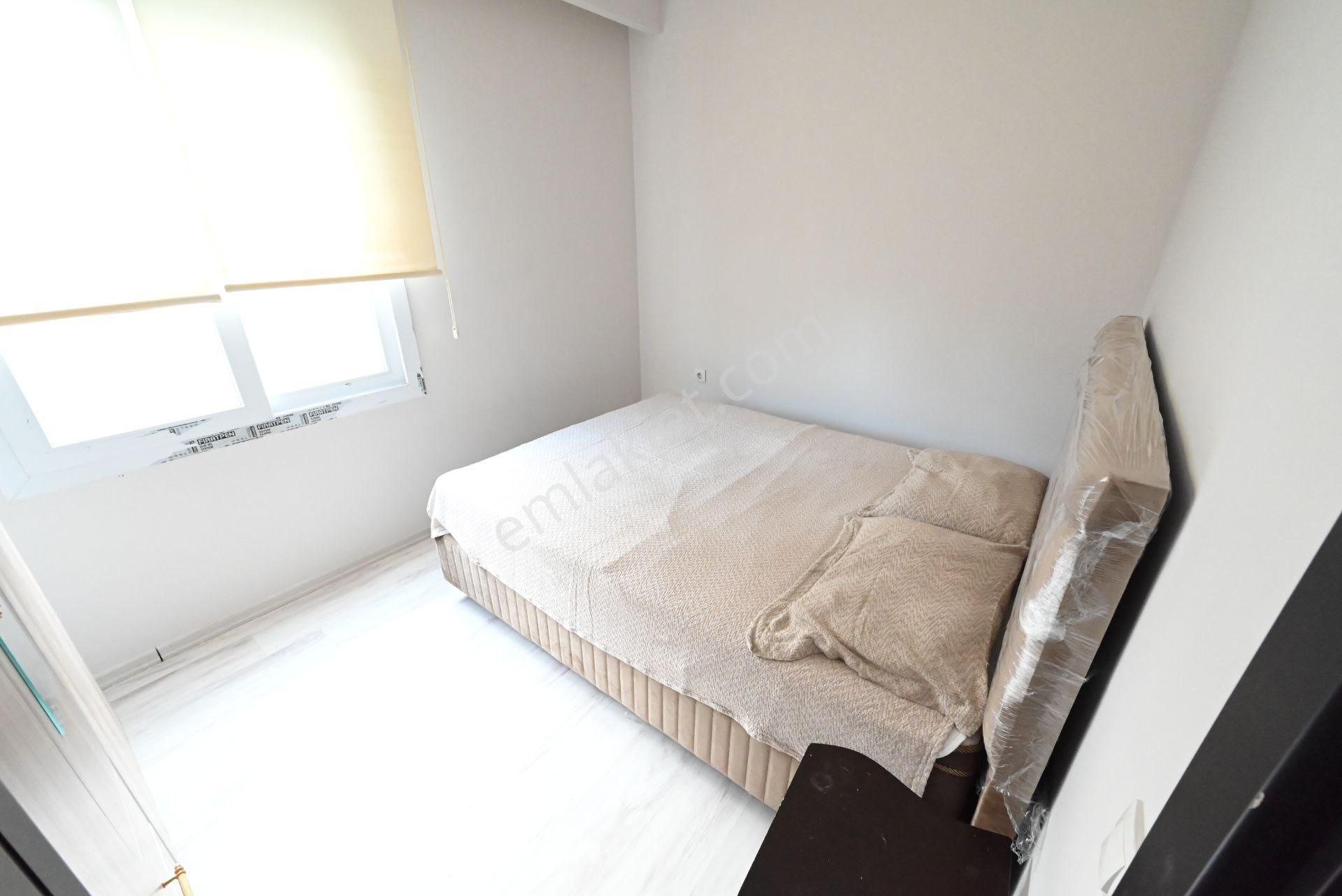 Üstünkent Emlak'tan Çiftlikköy Mah 1+1 Eşyalı Kiralık Daire - Görsel 18