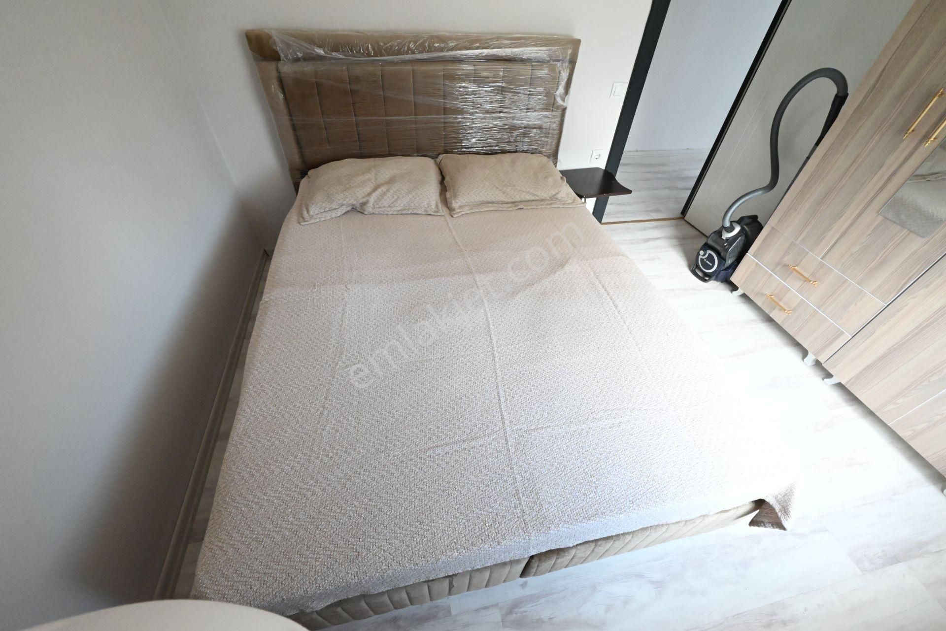 Üstünkent Emlak'tan Çiftlikköy Mah 1+1 Eşyalı Kiralık Daire - Görsel 22