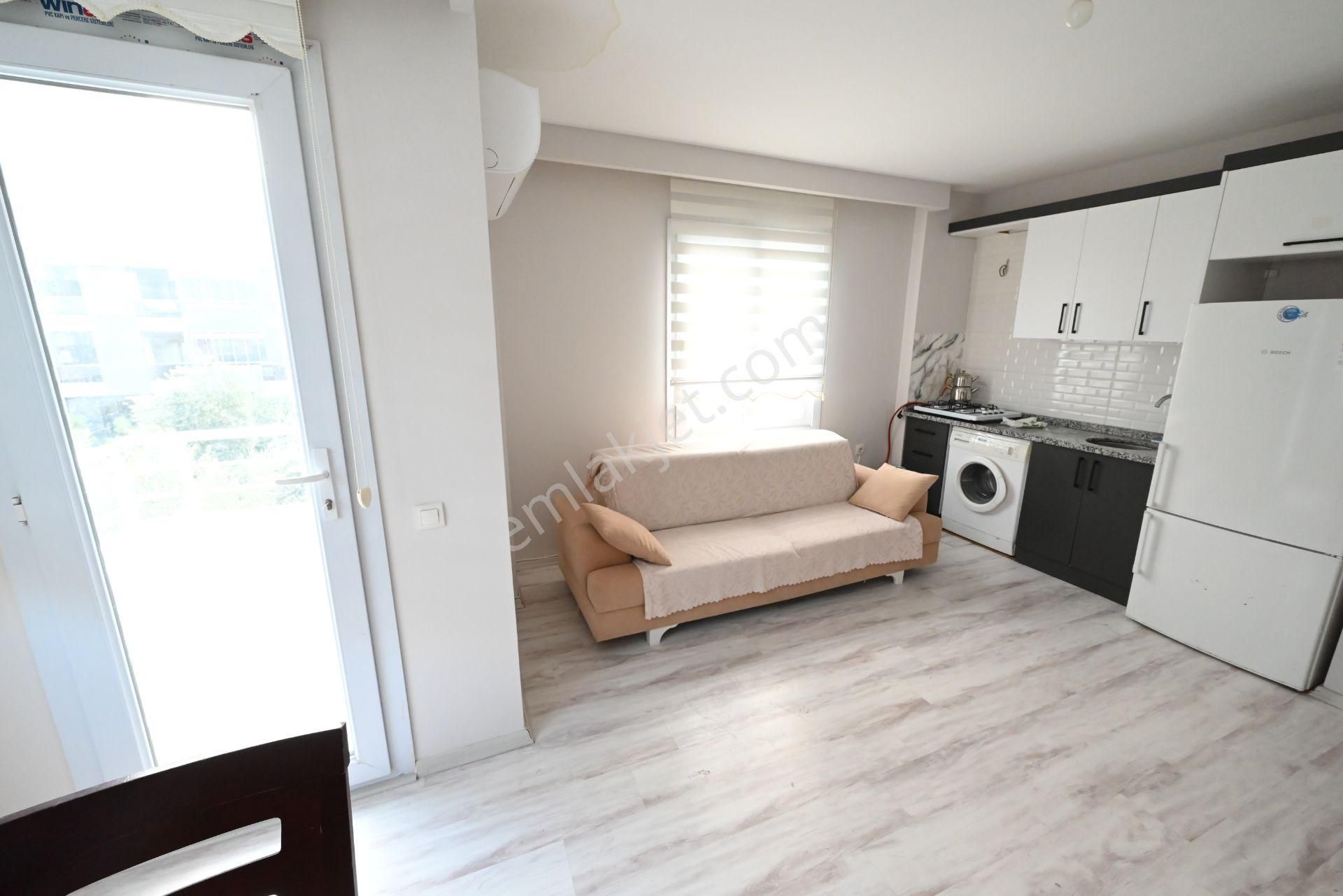 Üstünkent Emlak'tan Çiftlikköy Mah 1+1 Eşyalı Kiralık Daire - Görsel 6