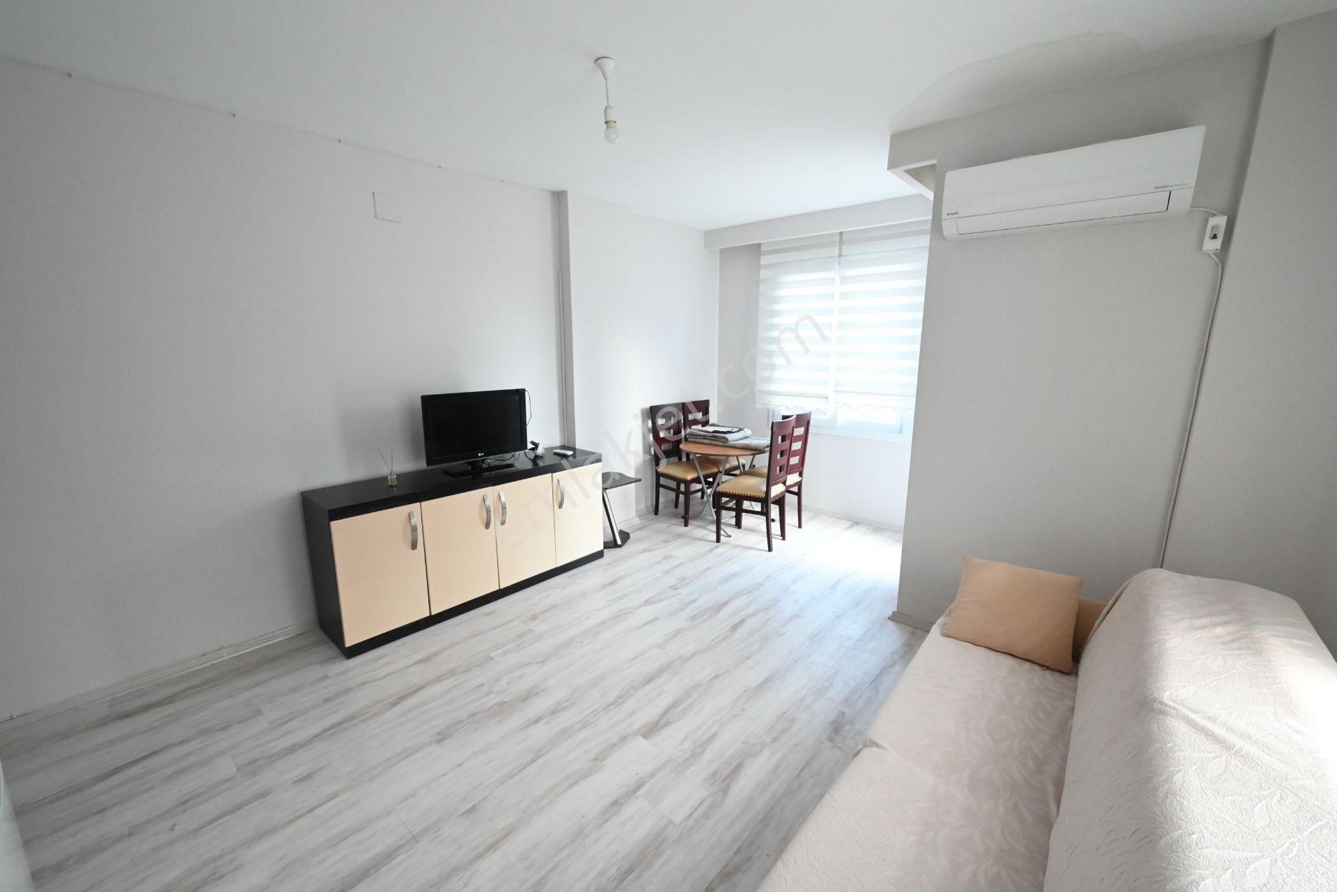 Üstünkent Emlak'tan Çiftlikköy Mah 1+1 Eşyalı Kiralık Daire - Görsel 15