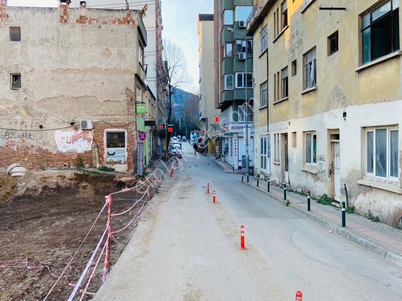 Bursa Fomara Medikalpark Arkası Merkezi Konumda Satılık Bina - Görsel 6