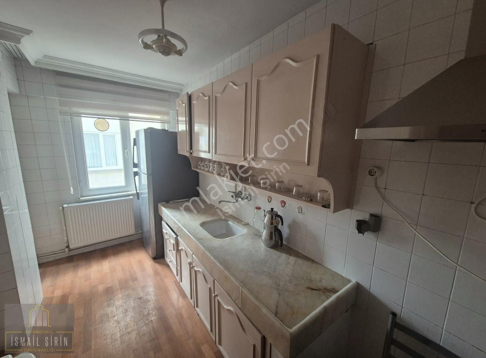 İsmail Şirinden Ana Cadde Üzeri Binada Ara Kat 2+1 Daire - Görsel 16