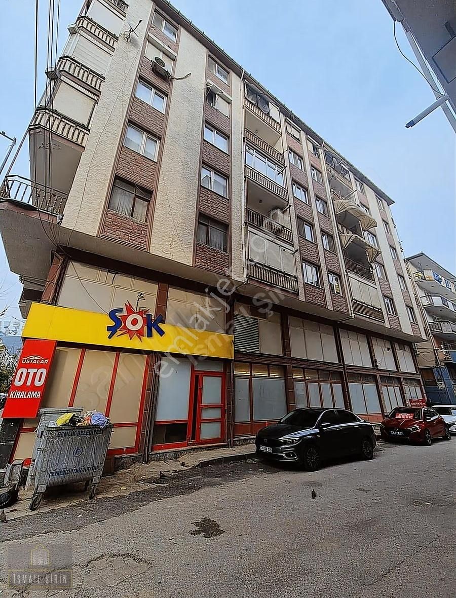 İsmail Şirinden Ana Cadde Üzeri Binada Ara Kat 2+1 Daire - Görsel 9