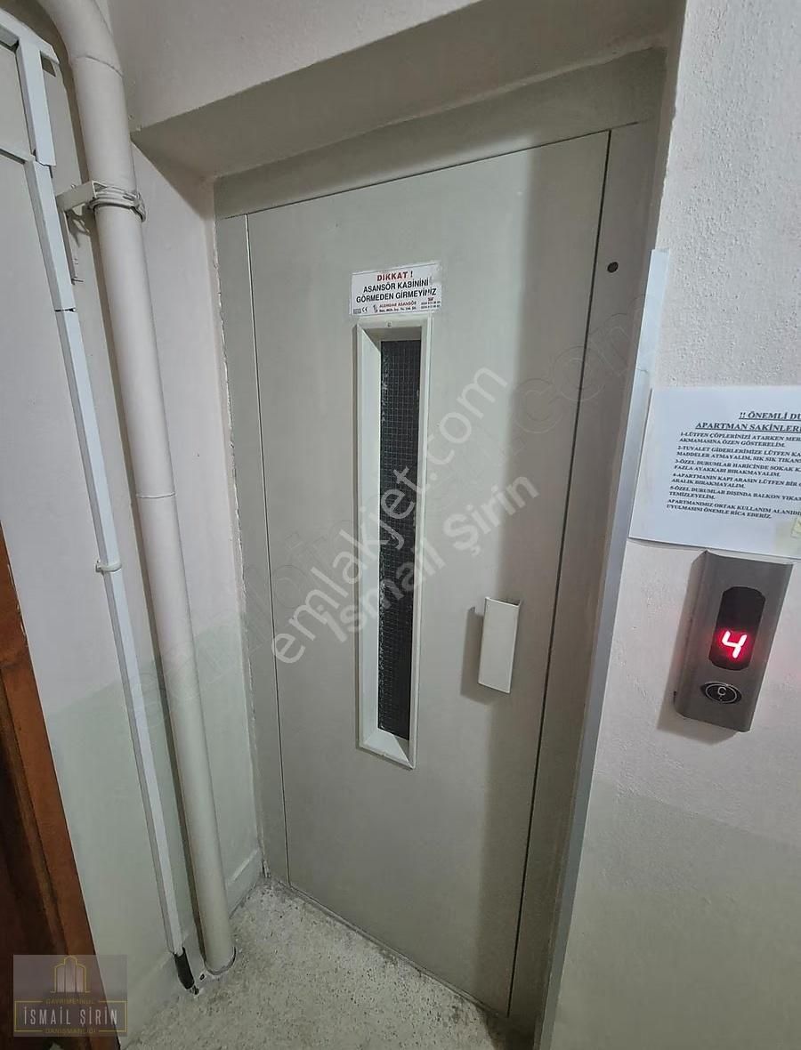 İsmail Şirinden Ana Cadde Üzeri Binada Ara Kat 2+1 Daire - Görsel 22