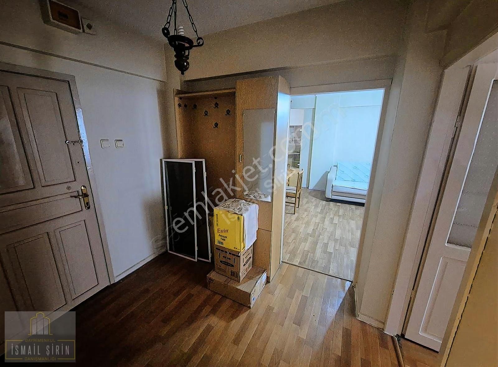 İsmail Şirinden Ana Cadde Üzeri Binada Ara Kat 2+1 Daire - Görsel 32