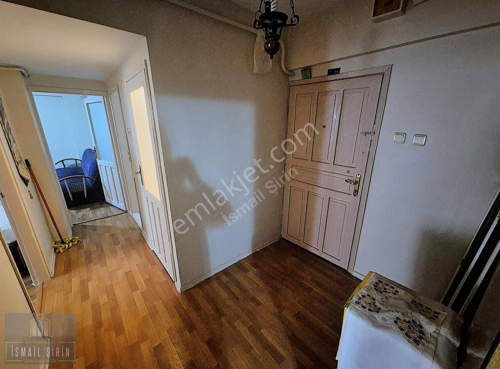 İsmail Şirinden Ana Cadde Üzeri Binada Ara Kat 2+1 Daire - Görsel 28