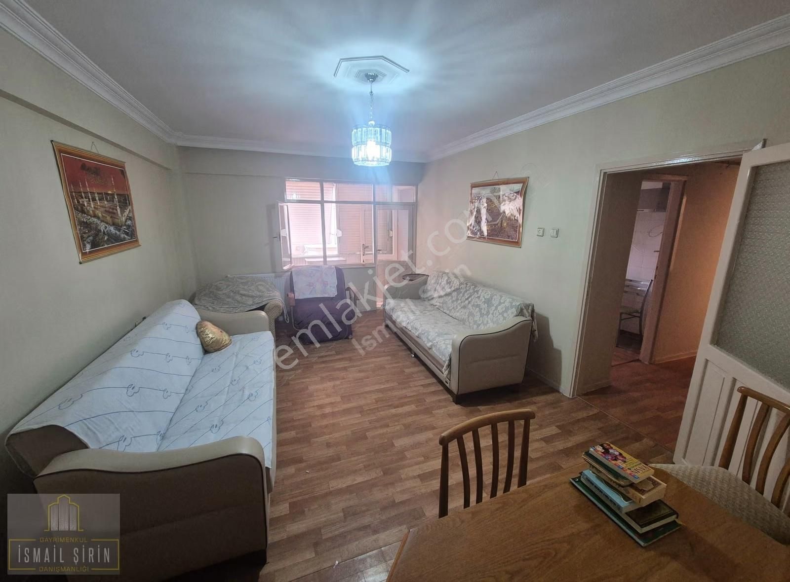 İsmail Şirinden Ana Cadde Üzeri Binada Ara Kat 2+1 Daire - Görsel 26