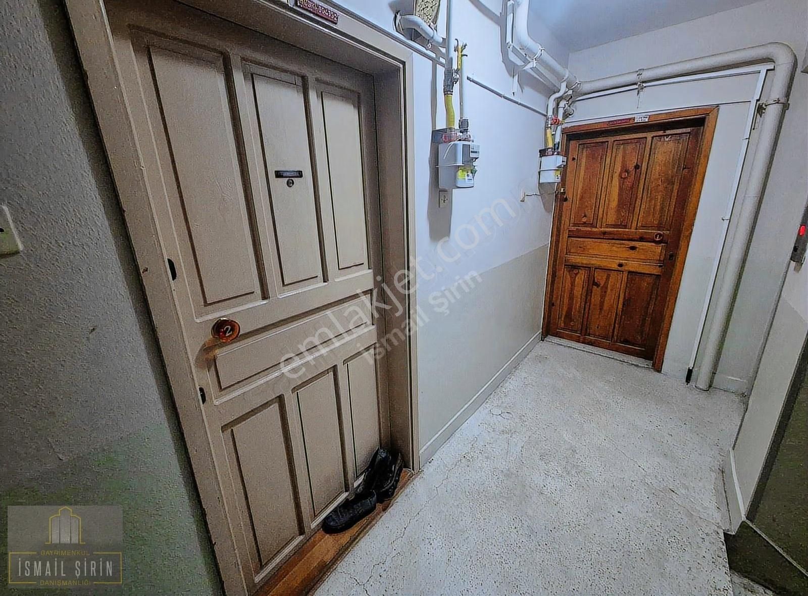 İsmail Şirinden Ana Cadde Üzeri Binada Ara Kat 2+1 Daire - Görsel 19