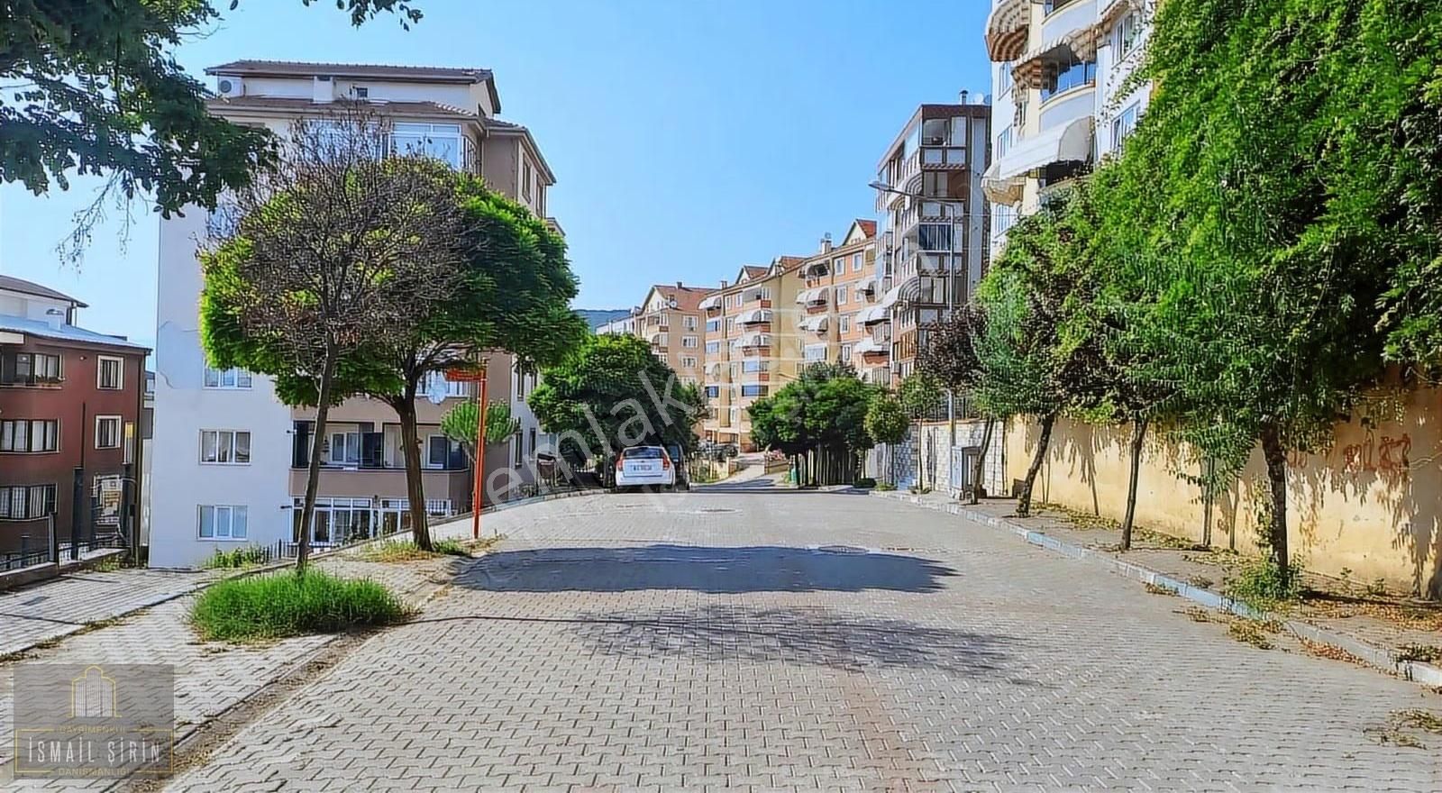 İsmailşirinden Manastırda Harika Manzara İki Mutfaklı 4+1 Dublex