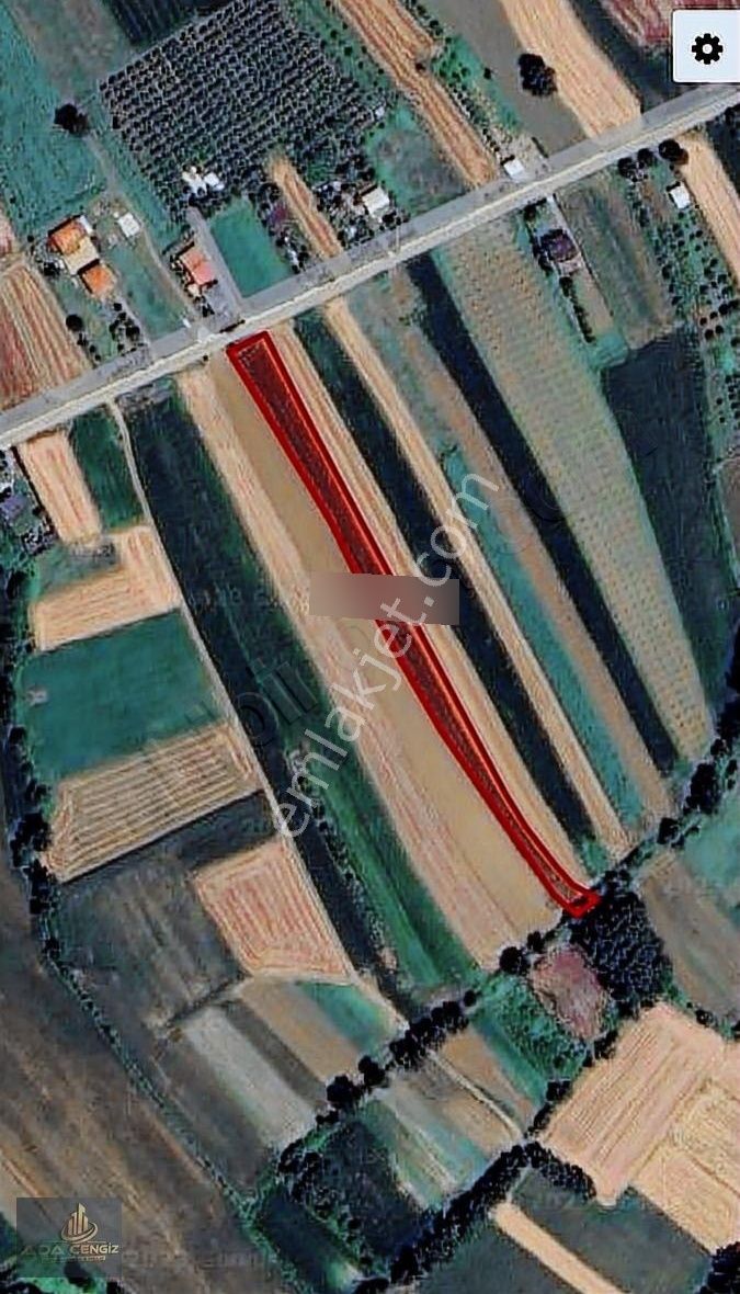 Ana Yola Cephelı Yerleşim Yerinde Satılık Arazi - Görsel 2