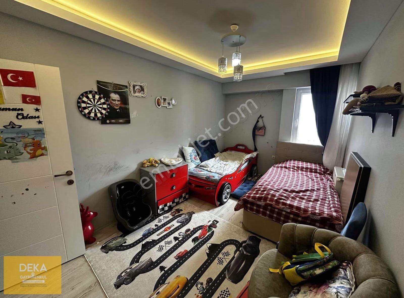 Deka Gayrimenkul'den Atakum'da Siteiçi Deniz Manzaralı 2+1 Daire - Görsel 10