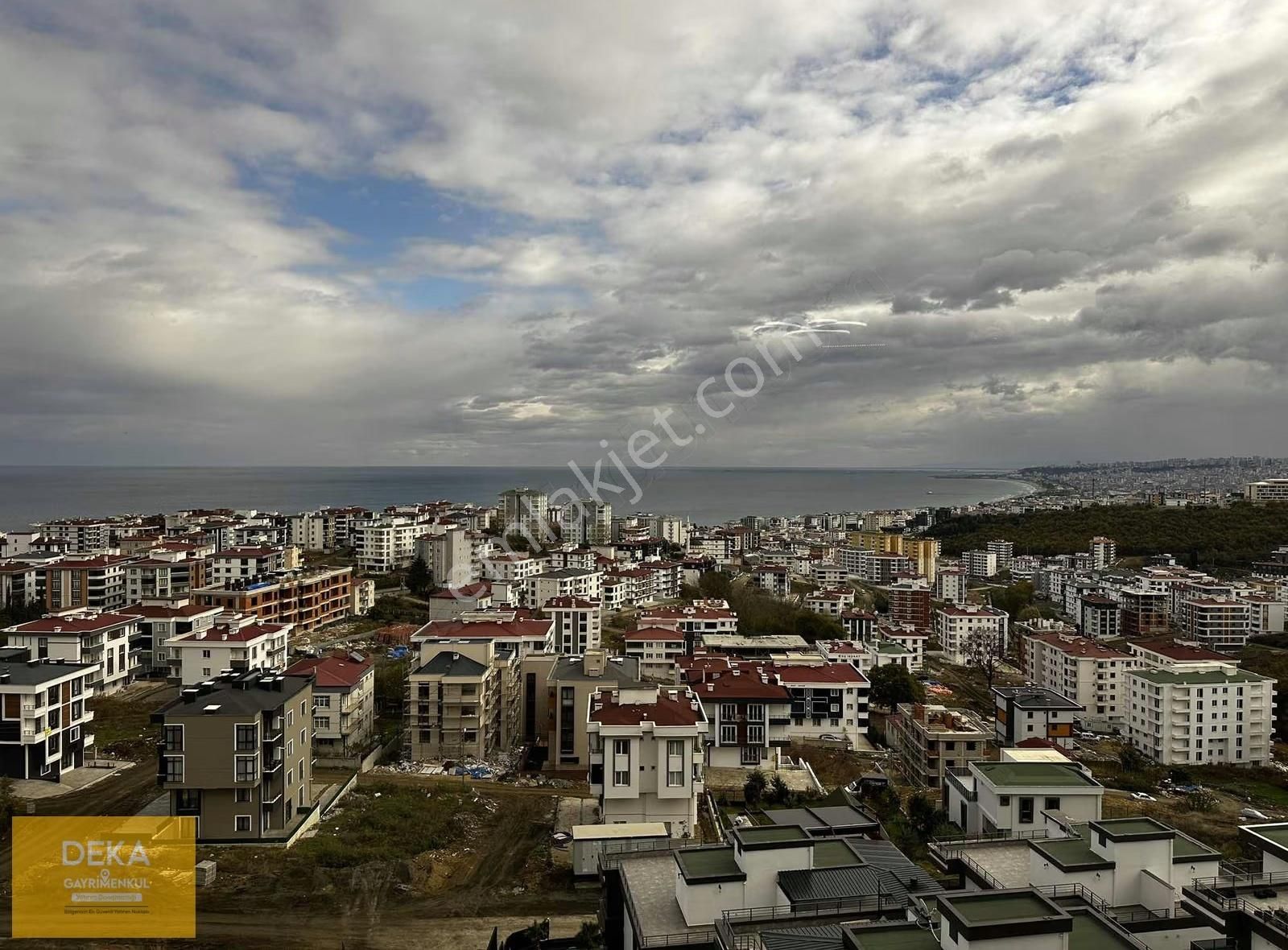 Deka Gayrimenkul'den Atakum'da Siteiçi Deniz Manzaralı 2+1 Daire - Görsel 18