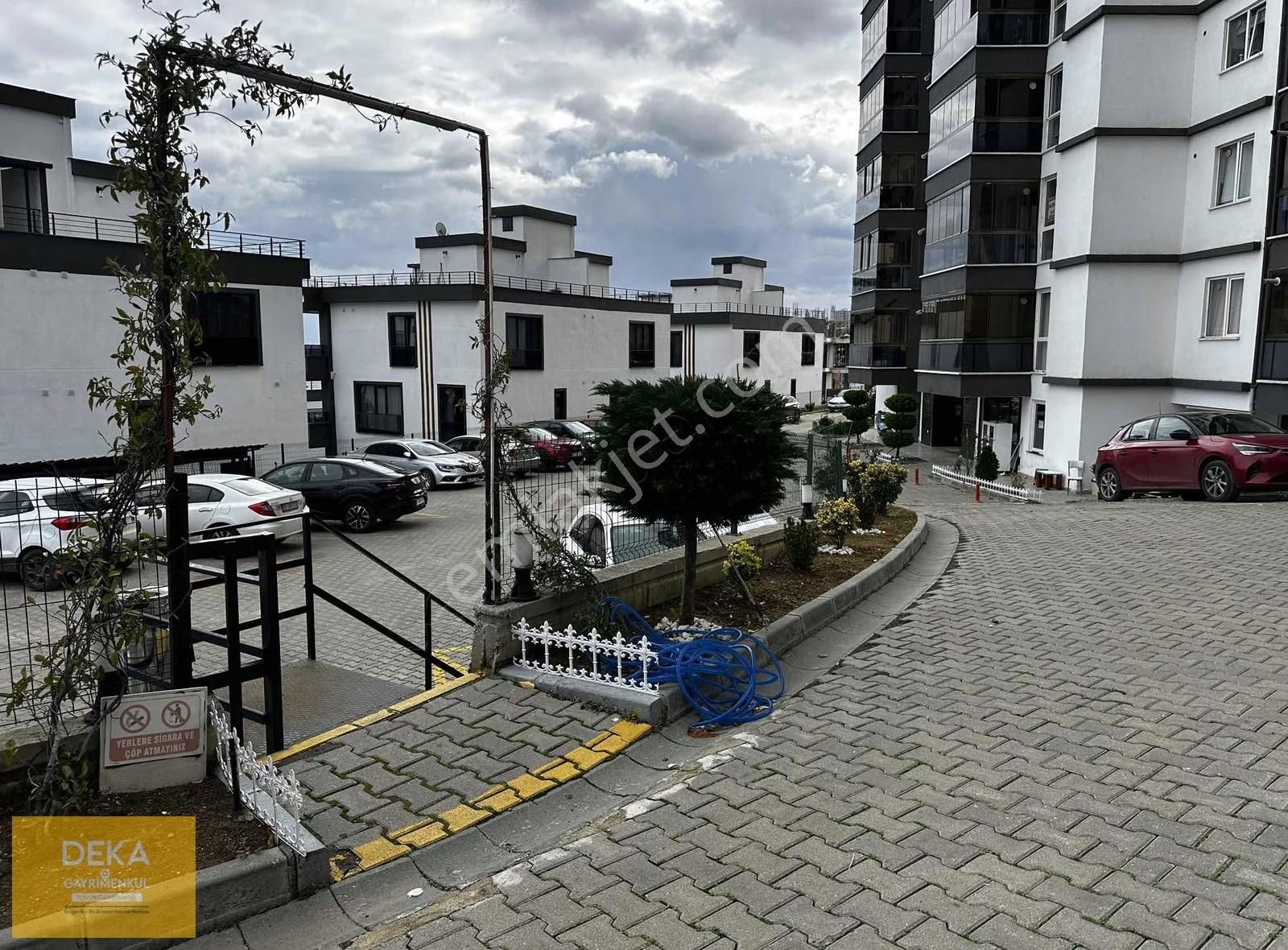 Deka Gayrimenkul'den Atakum'da Siteiçi Deniz Manzaralı 2+1 Daire - Görsel 28