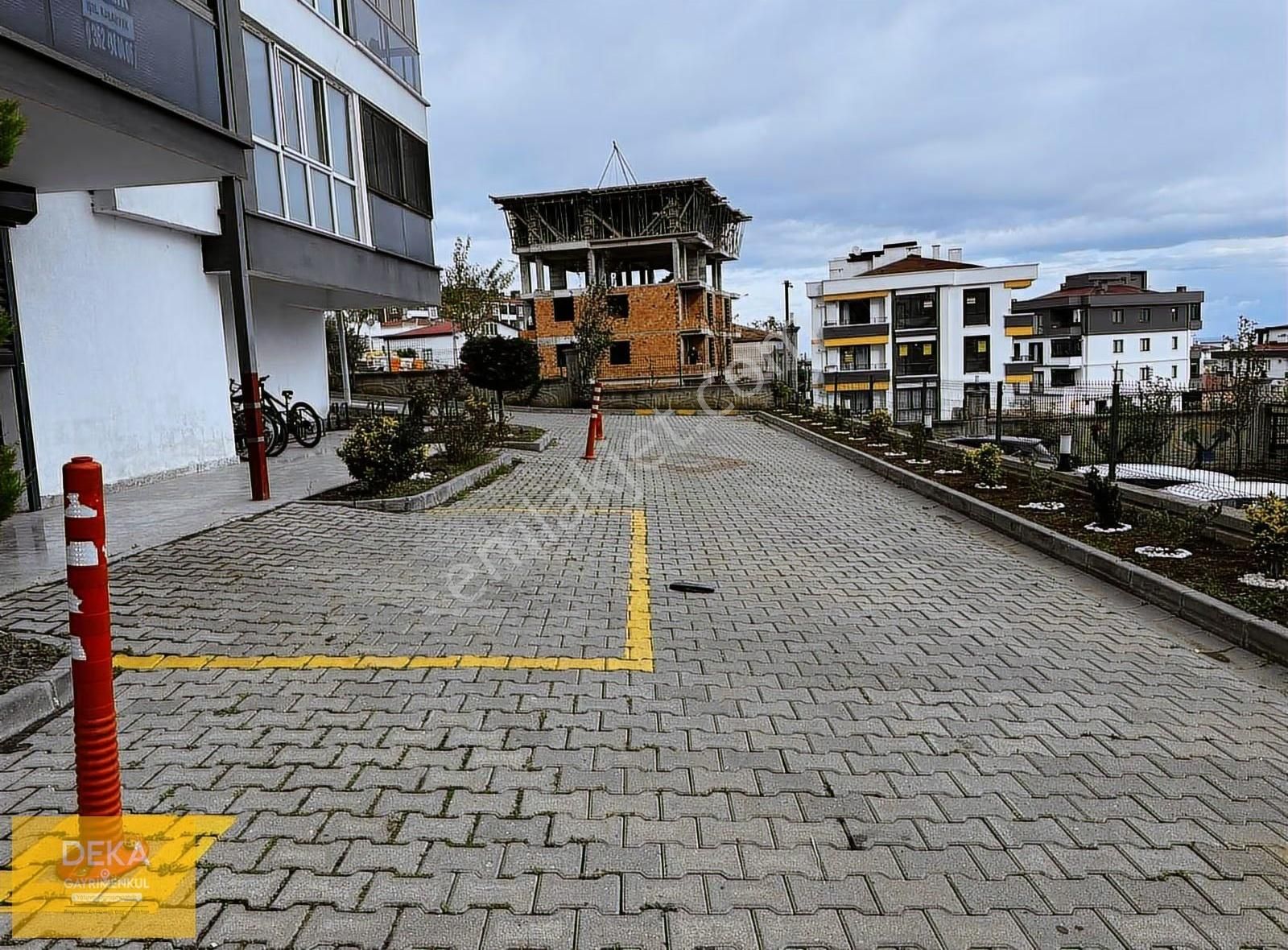 Deka Gayrimenkul'den Atakum'da Siteiçi Deniz Manzaralı 2+1 Daire - Görsel 19