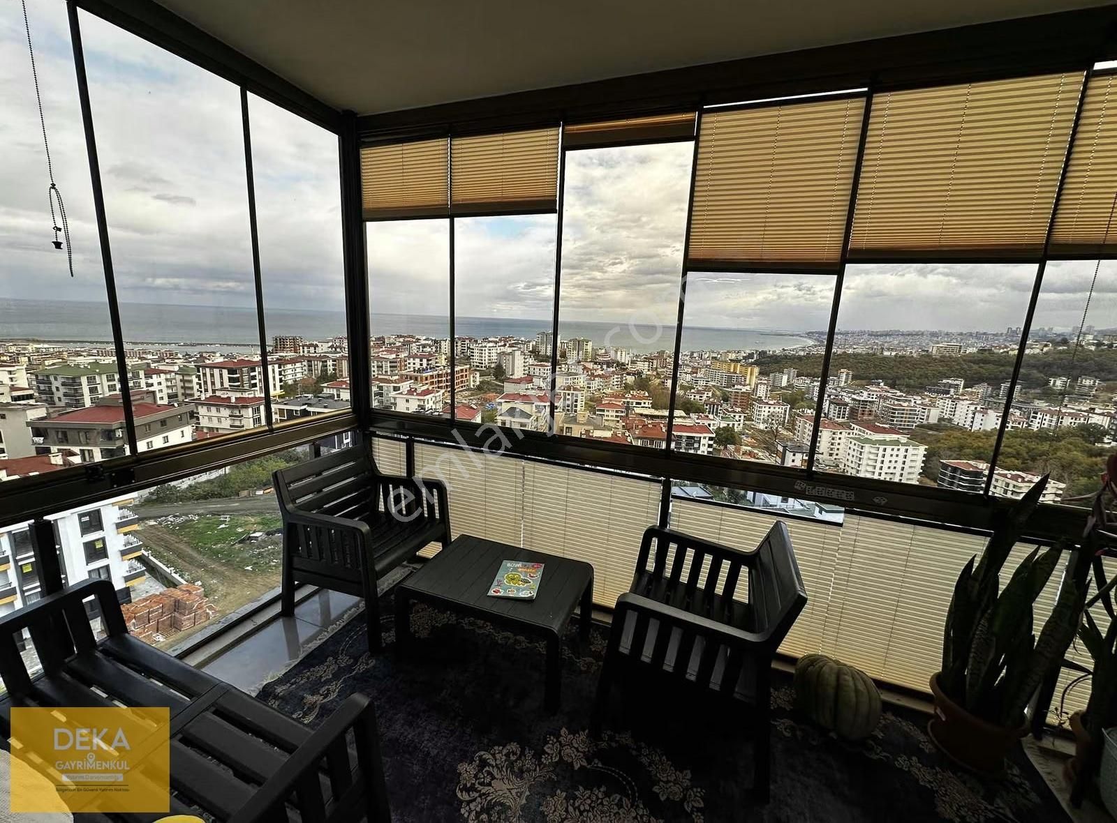Deka Gayrimenkul'den Atakum'da Siteiçi Deniz Manzaralı 2+1 Daire - Görsel 13