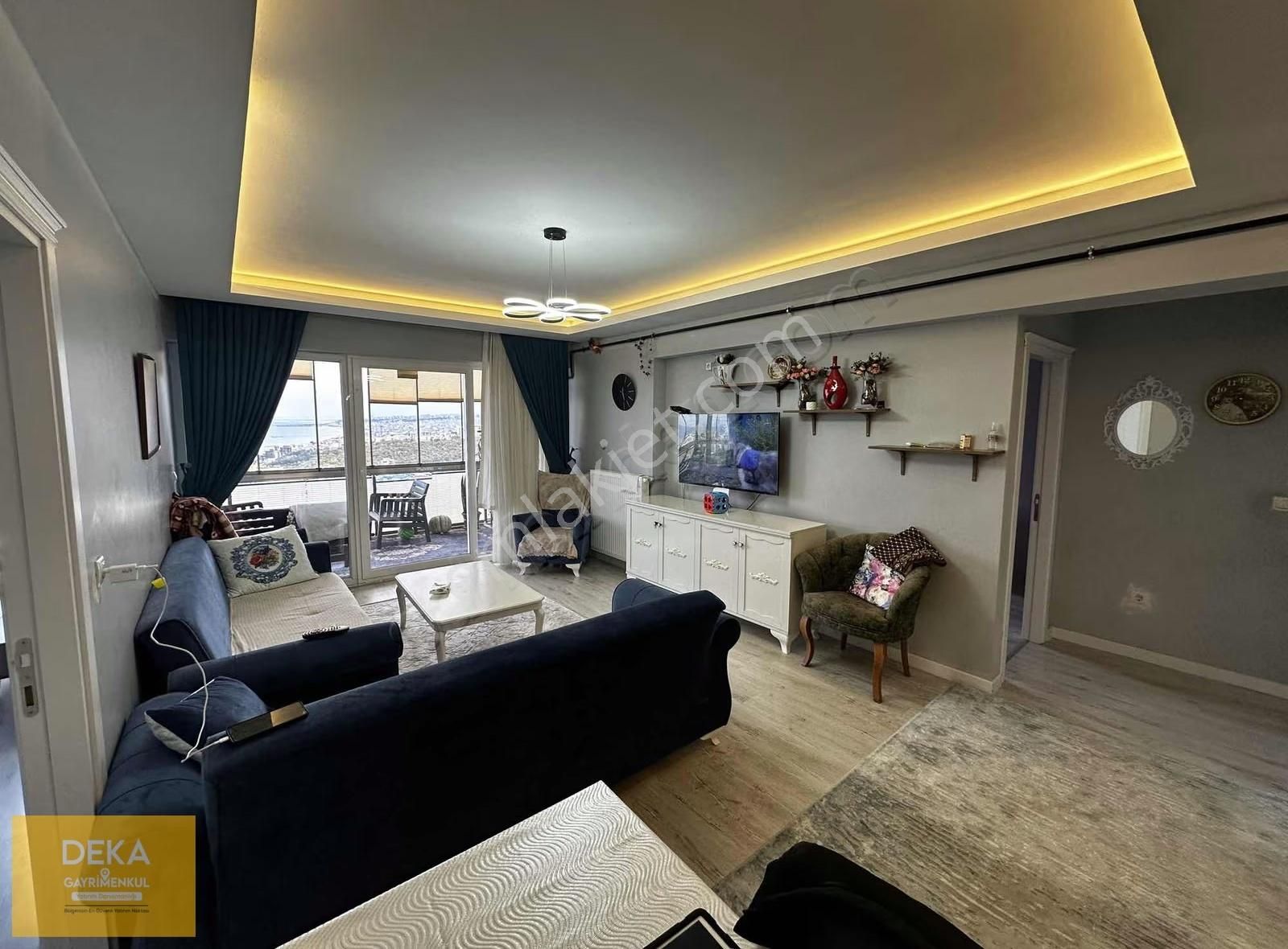 Deka Gayrimenkul'den Atakum'da Siteiçi Deniz Manzaralı 2+1 Daire - Görsel 21