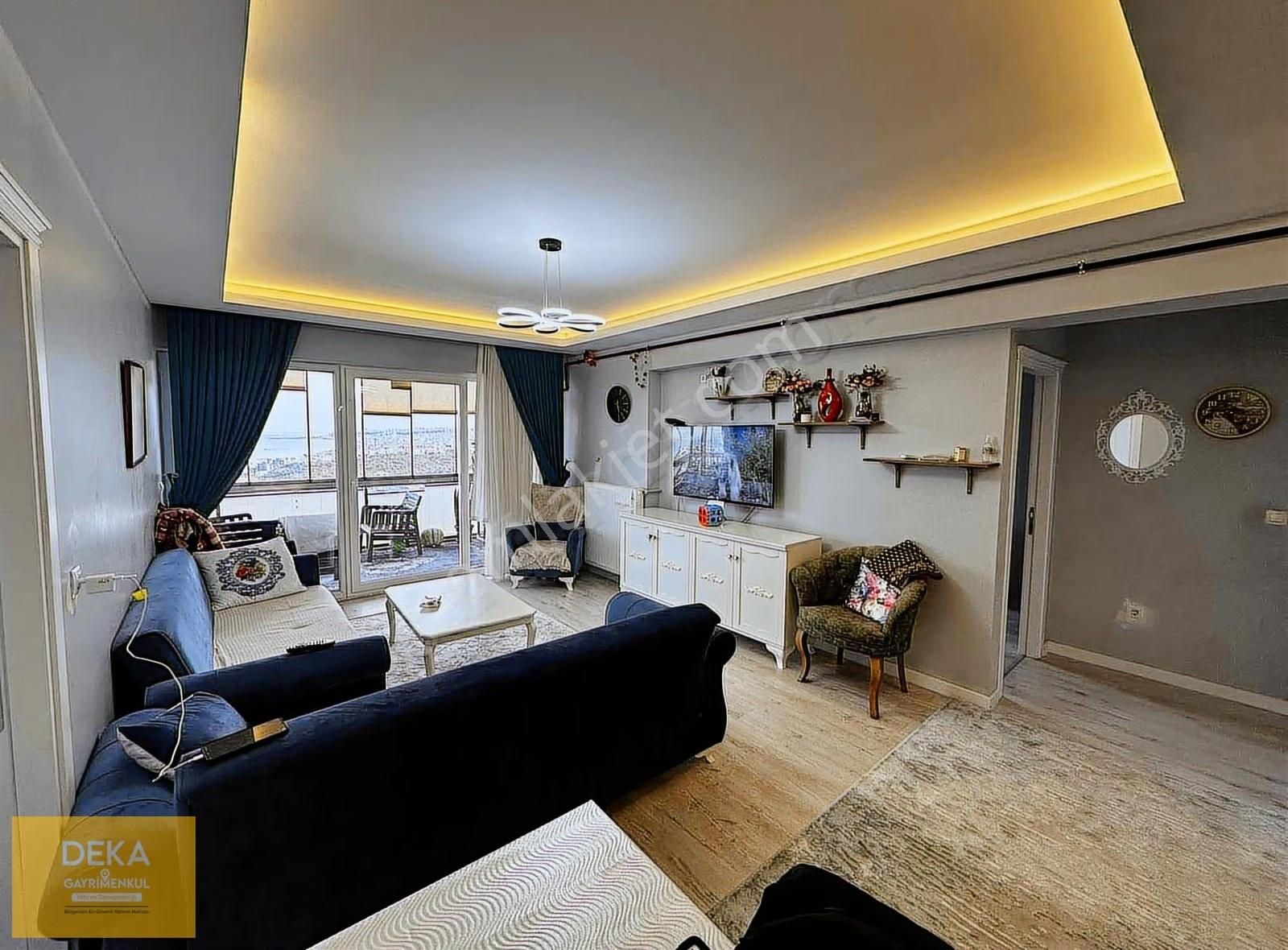 Deka Gayrimenkul'den Atakum'da Siteiçi Deniz Manzaralı 2+1 Daire - Görsel 26