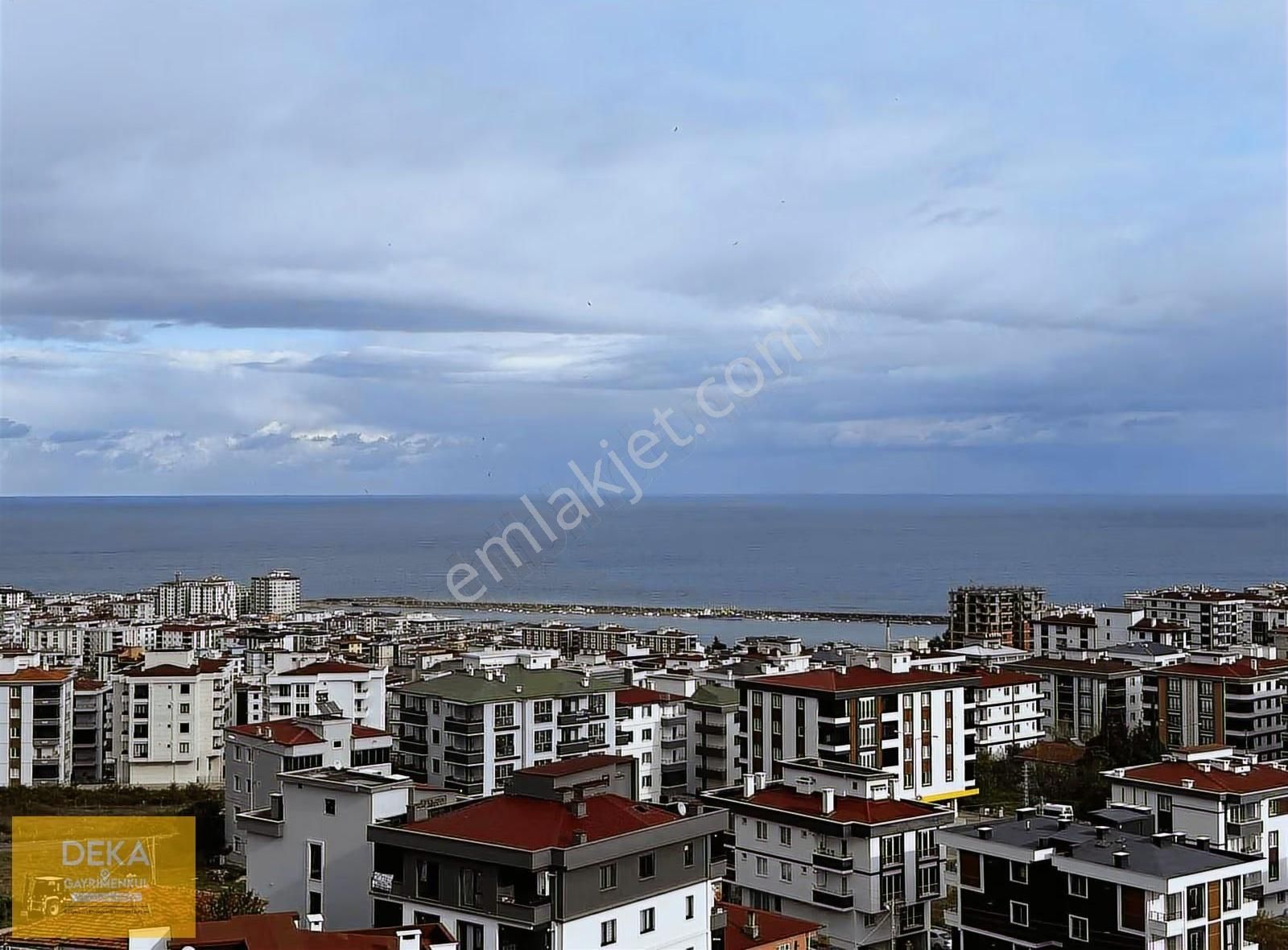 Deka Gayrimenkul'den Atakum'da Siteiçi Deniz Manzaralı 2+1 Daire - Görsel 16
