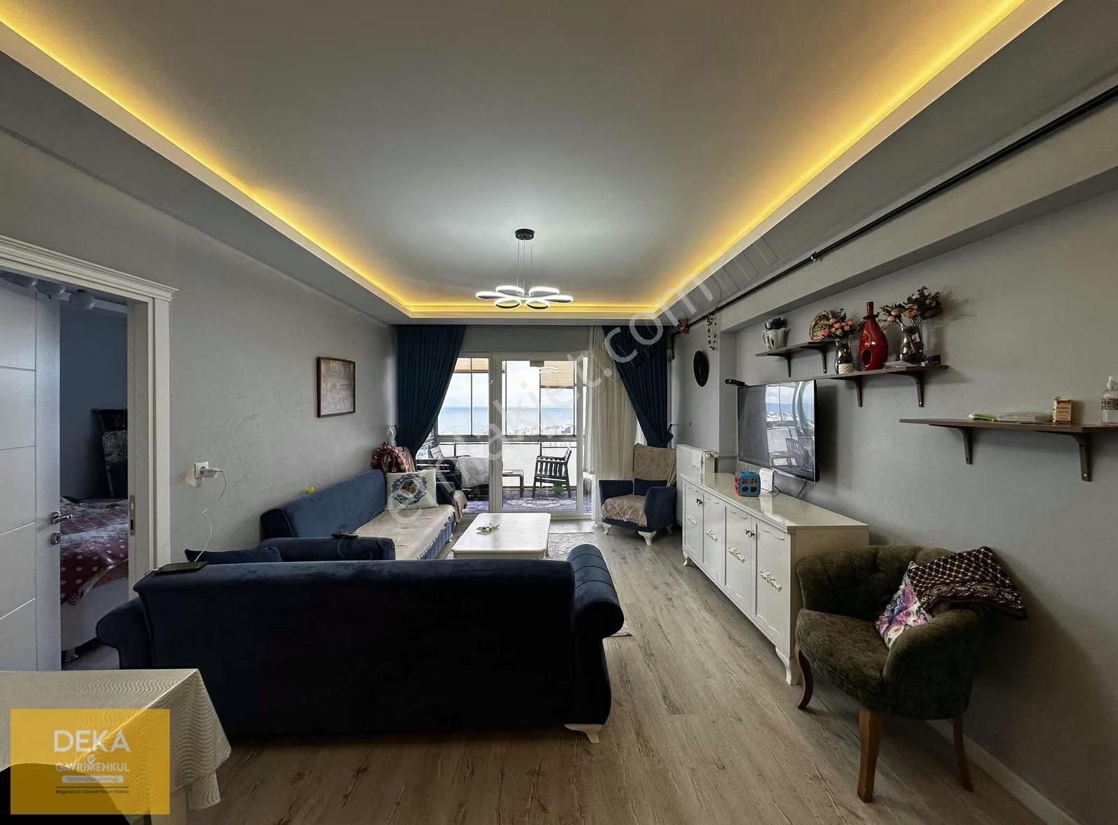 Deka Gayrimenkul'den Atakum'da Siteiçi Deniz Manzaralı 2+1 Daire - Görsel 29