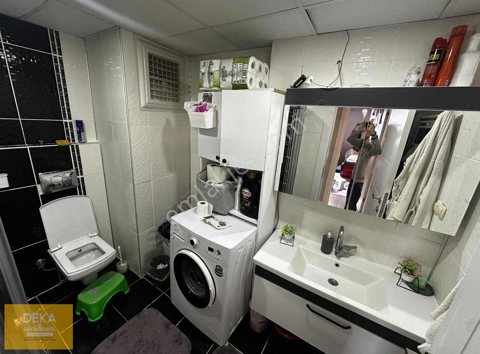 Deka Gayrimenkul'den Atakum'da Siteiçi Deniz Manzaralı 2+1 Daire - Görsel 14