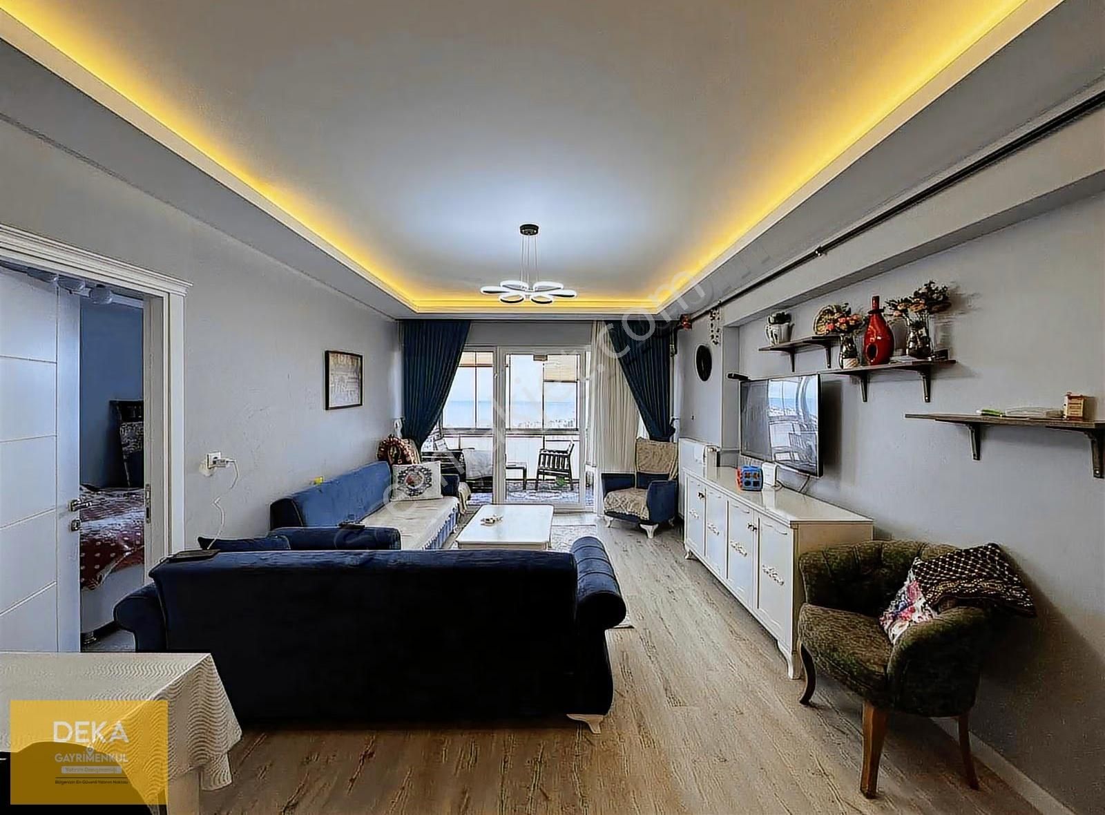 Deka Gayrimenkul'den Atakum'da Siteiçi Deniz Manzaralı 2+1 Daire - Görsel 23