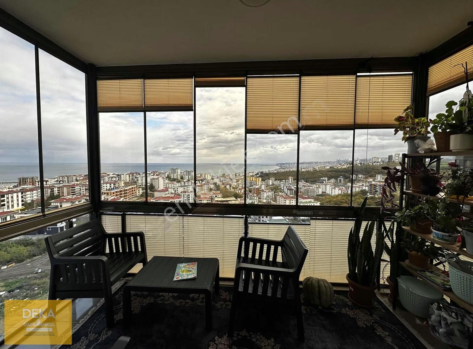 Deka Gayrimenkul'den Atakum'da Siteiçi Deniz Manzaralı 2+1 Daire - Görsel 9