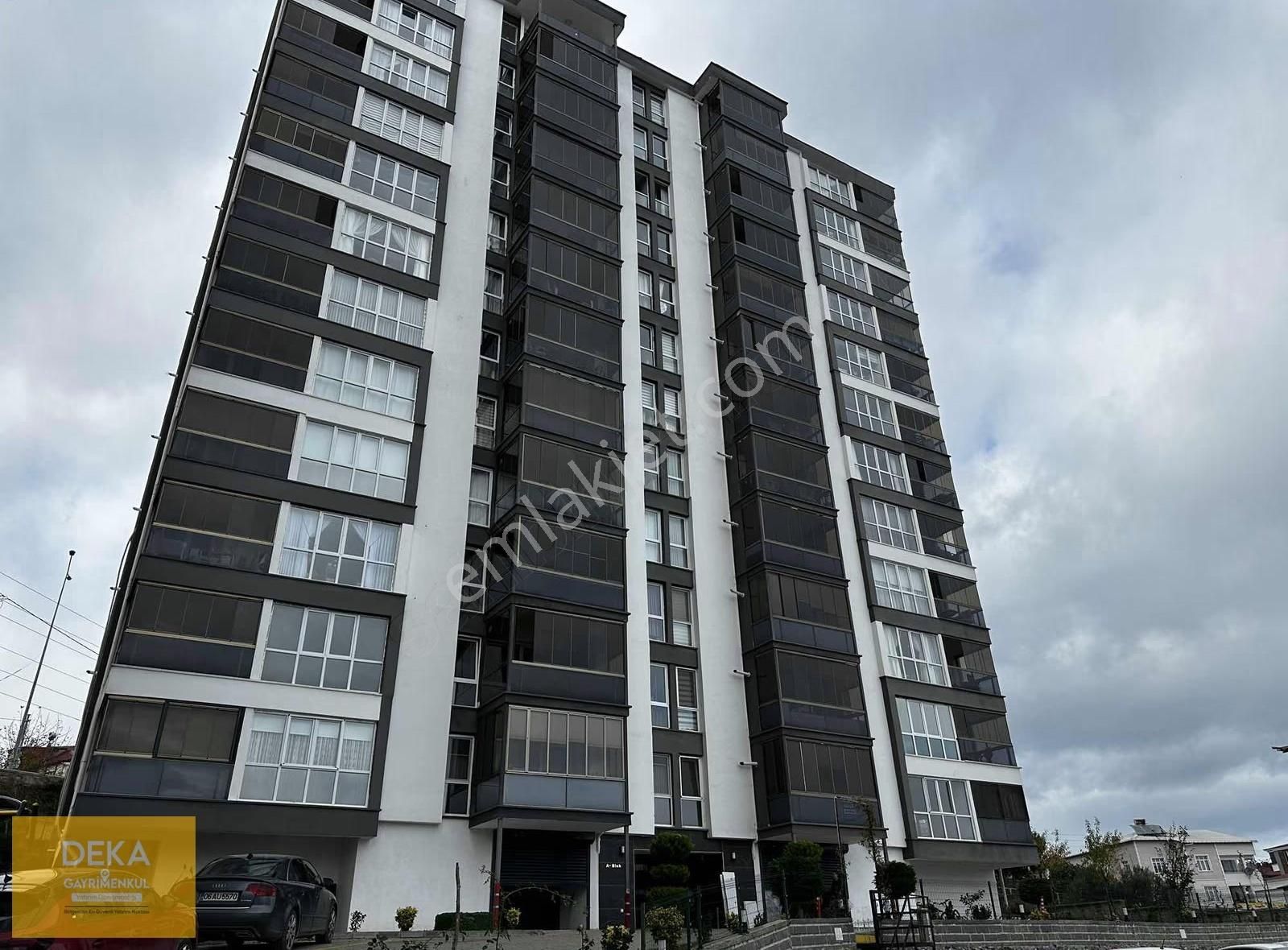 Deka Gayrimenkul'den Atakum'da Siteiçi Deniz Manzaralı 2+1 Daire - Görsel 15