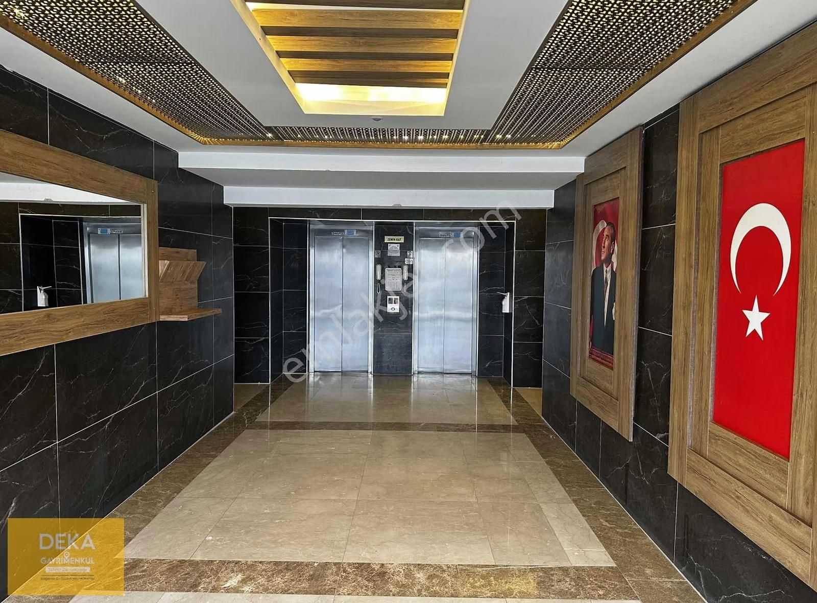 Deka Gayrimenkul'den Atakum'da Siteiçi Deniz Manzaralı 2+1 Daire - Görsel 6