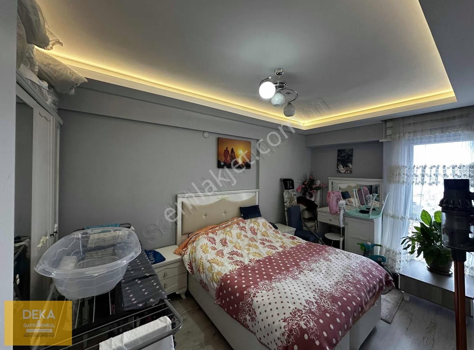 Deka Gayrimenkul'den Atakum'da Siteiçi Deniz Manzaralı 2+1 Daire - Görsel 8