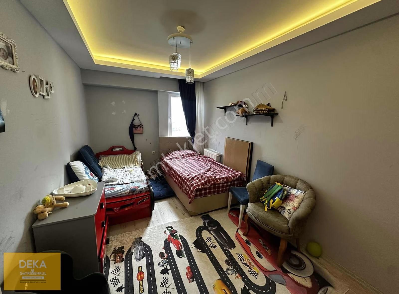 Deka Gayrimenkul'den Atakum'da Siteiçi Deniz Manzaralı 2+1 Daire - Görsel 20