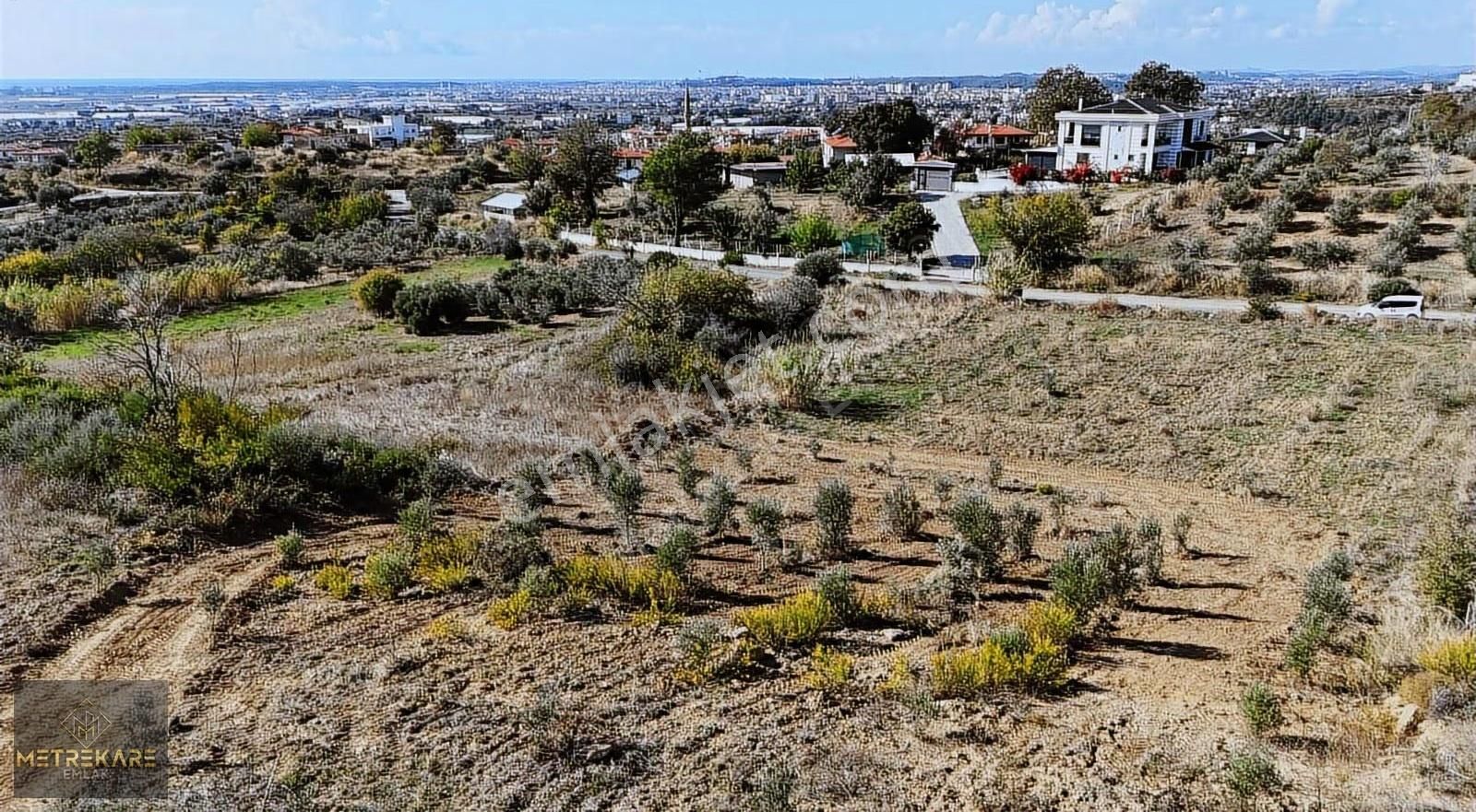 Metrekare Emlak'tan Demircilerde Tek Tapu Köyiçi Tarla - Görsel 3