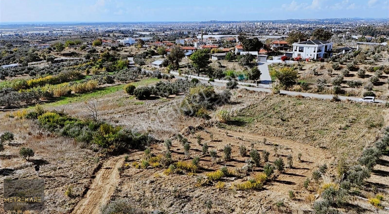 Metrekare Emlak'tan Demircilerde Tek Tapu Köyiçi Tarla - Görsel 7
