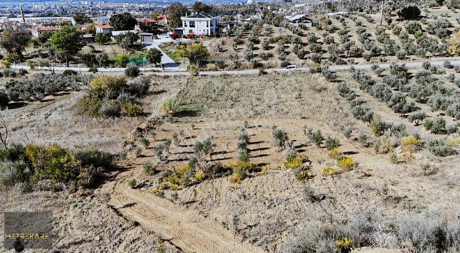 Metrekare Emlak'tan Demircilerde Tek Tapu Köyiçi Tarla - Görsel 8